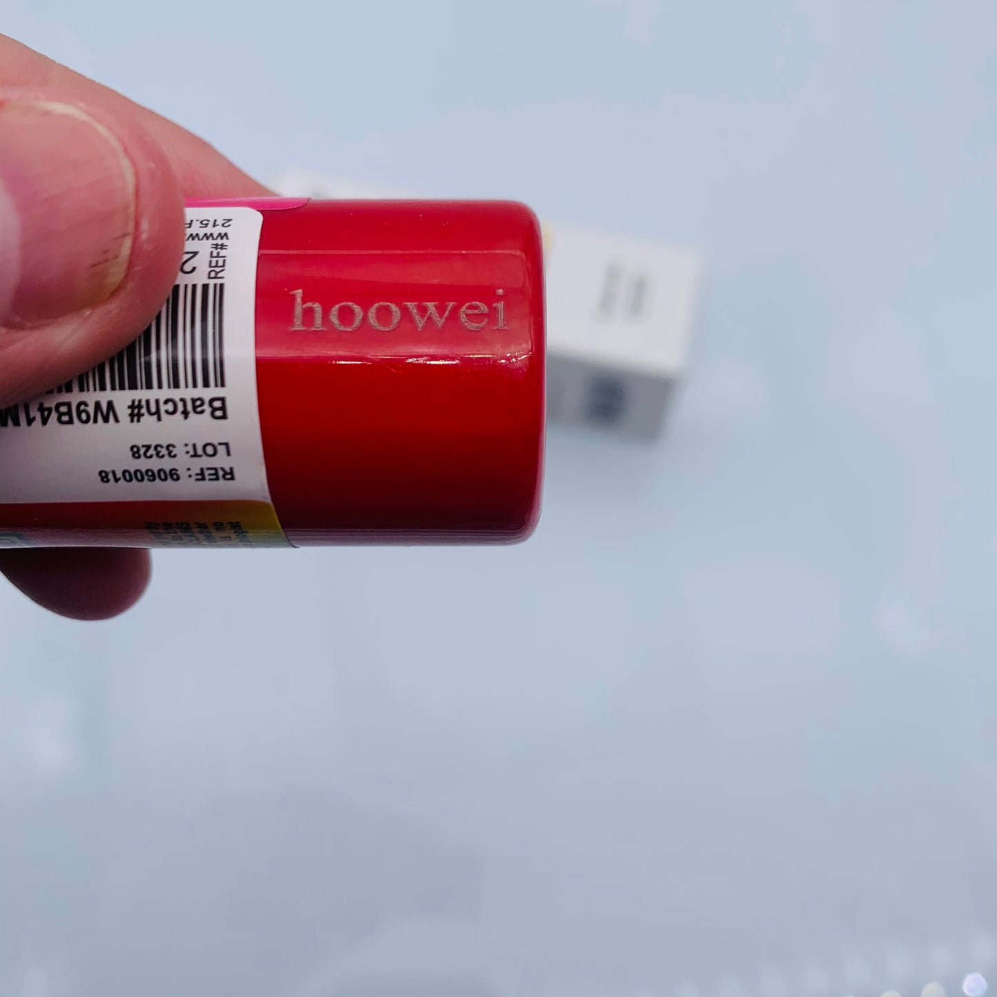 hoowei Tattoo Ink 30ml Tattoo Supplies Super Red, Permanent