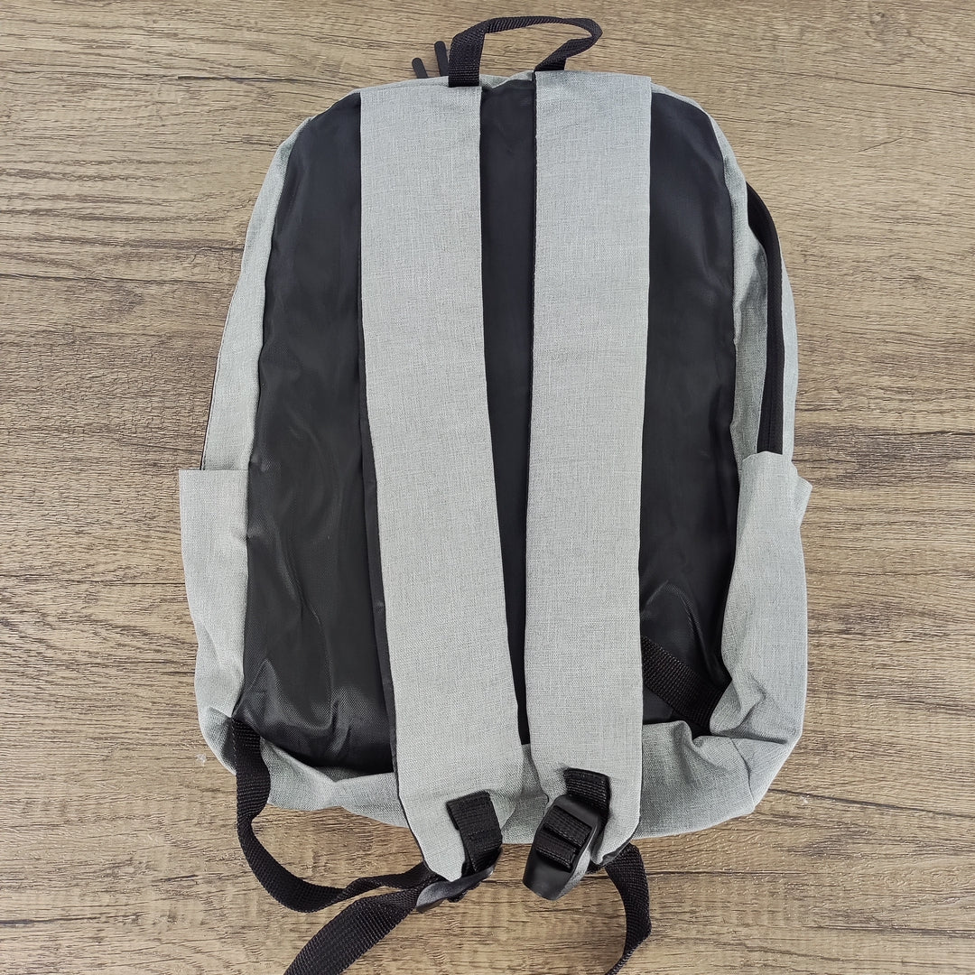 PowertoGo Travel Laptop Backpack Water Resistant Backpacks for Men, Grey