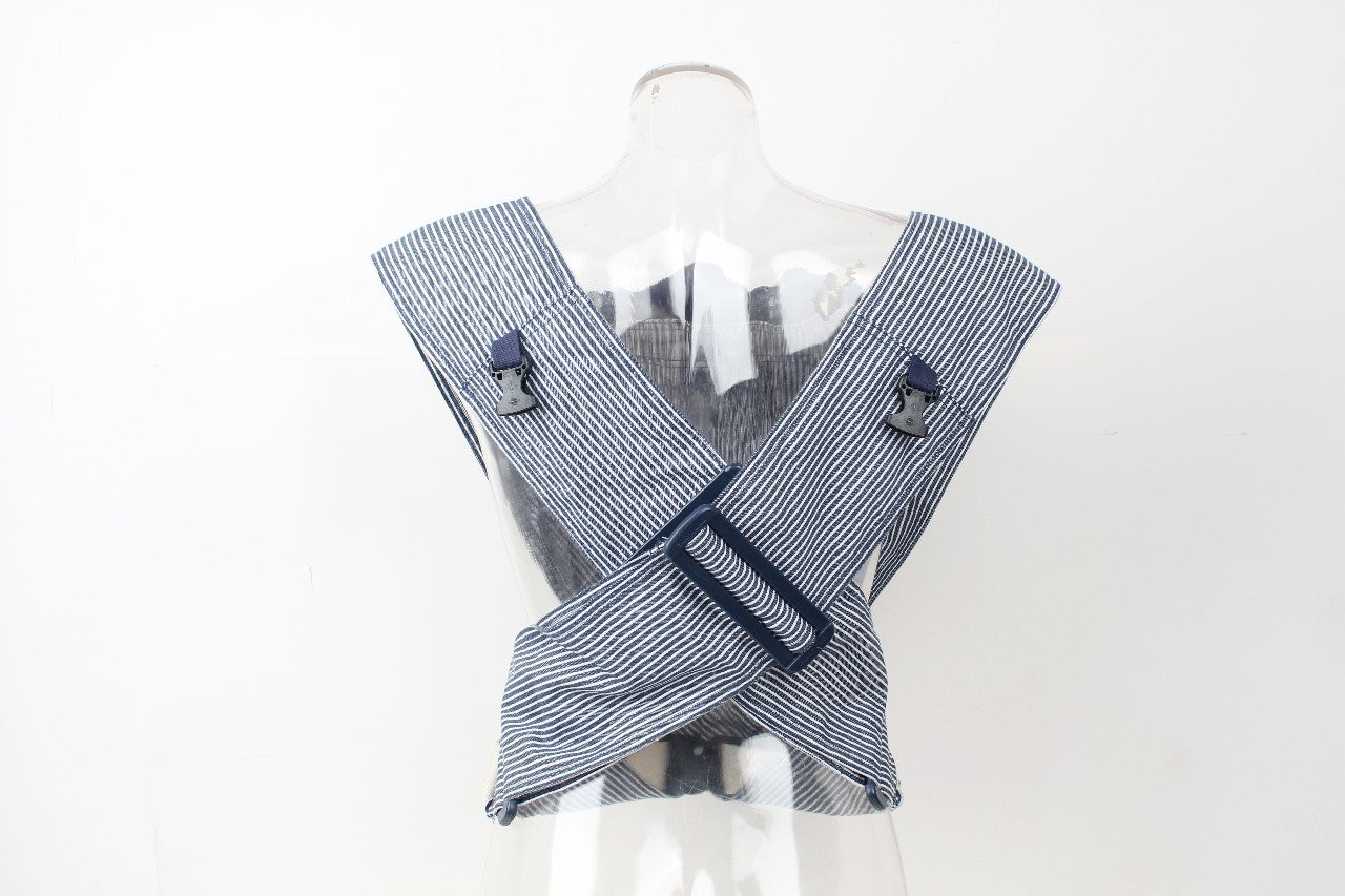 KONNLOON Baby Carriers Worn On the Body, Portable Convertible Front and Back Backpack Carry for Infants