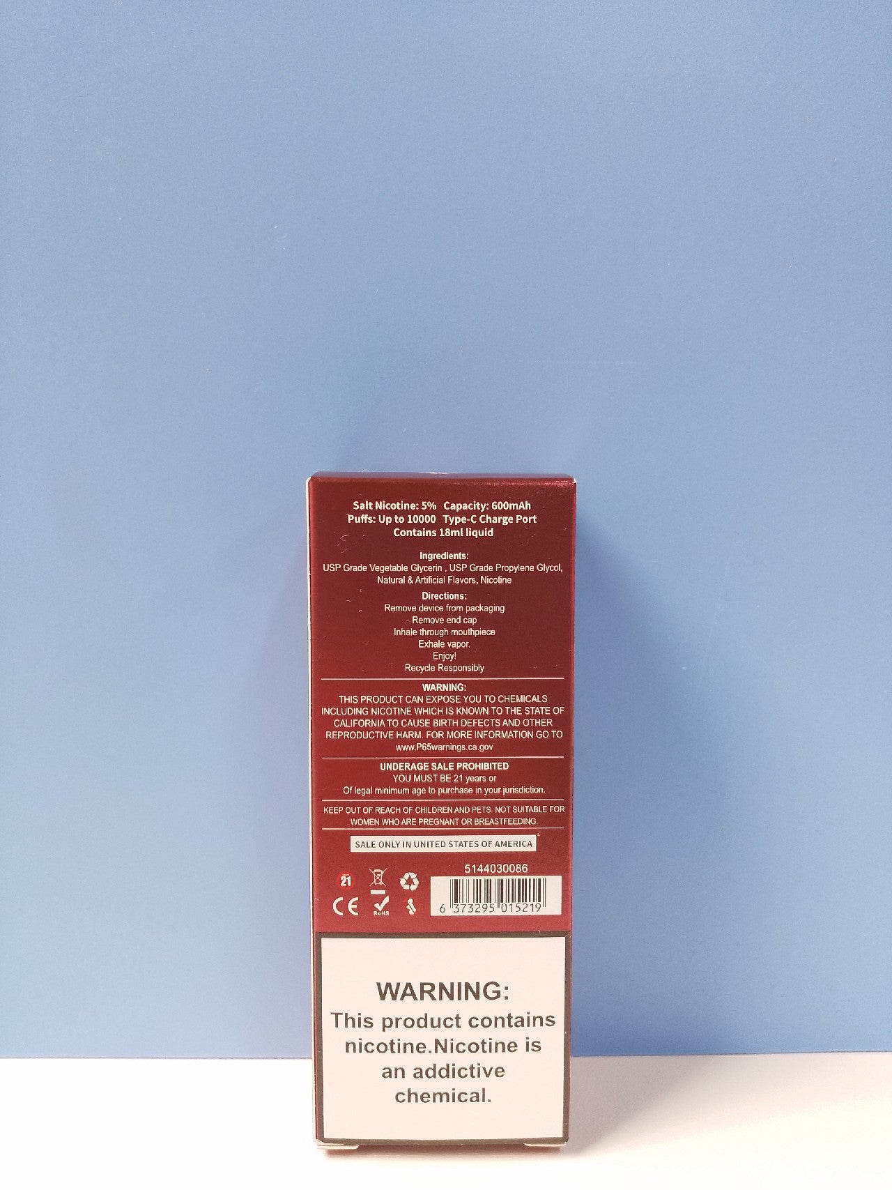 fuumyvape Premium Electronic Cigarettes, Enjoy Smoke-Free Satisfaction Anywhere, Anytime