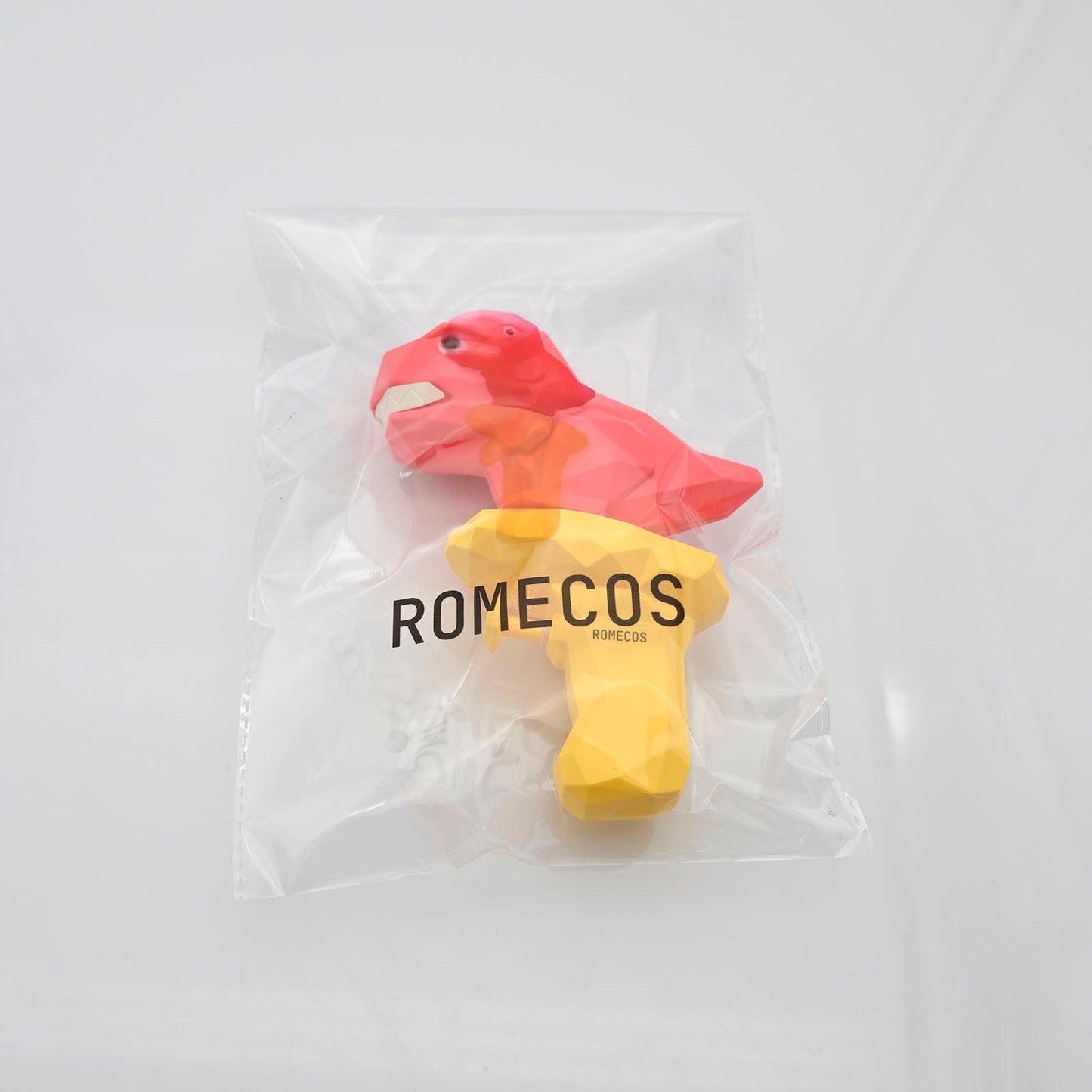 ROMECOS Water Squirting Toys in Red&Yellow