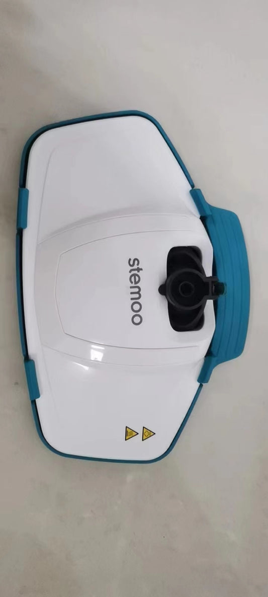 STEMOO Brush Steam Machine Cleaning Machine Parts Flat Brush Universal