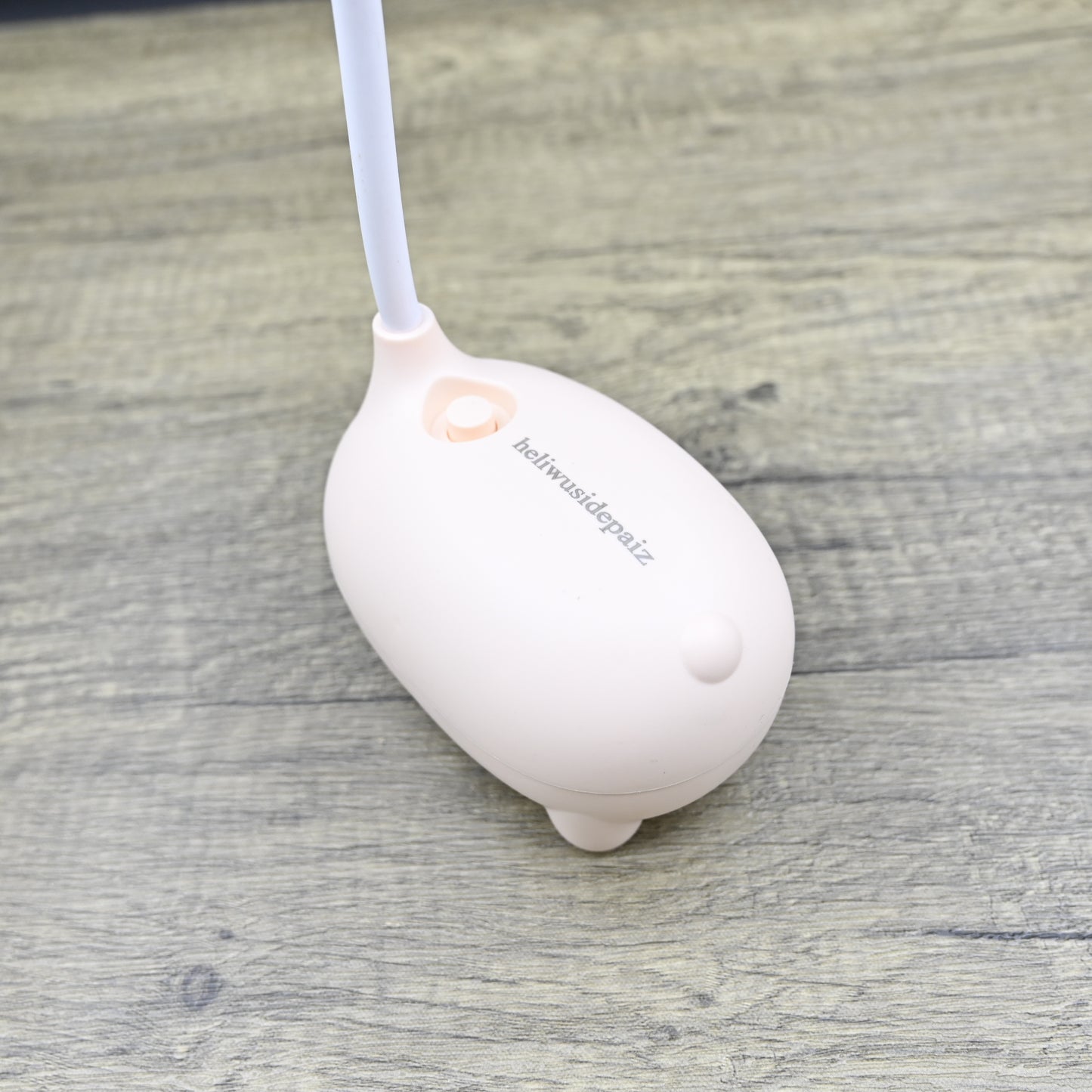 heliwusidepaiz LED Desk Lamp Night Light Touch Dimming Portable Lamp