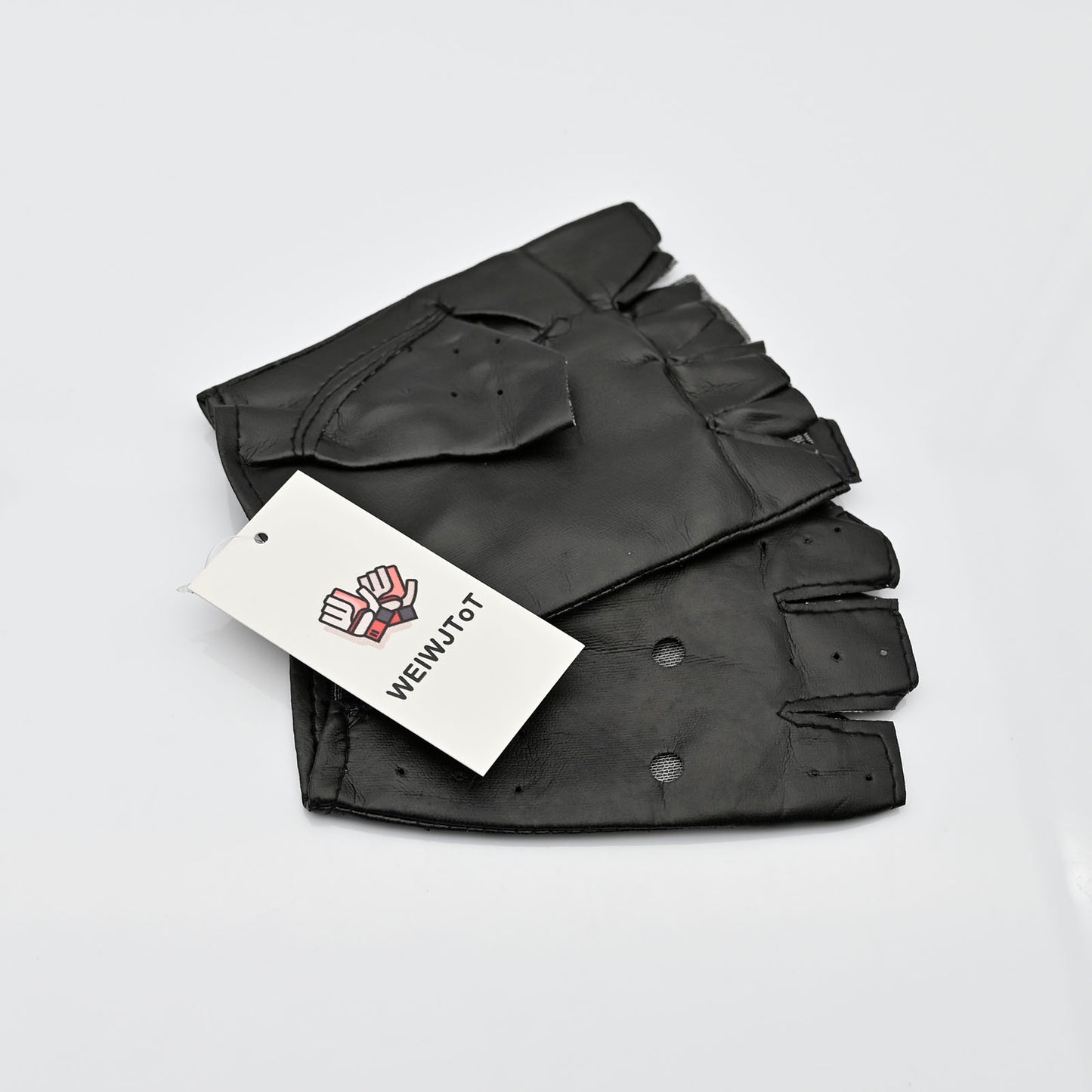 WEIWJToT Work-out Gloves in Black