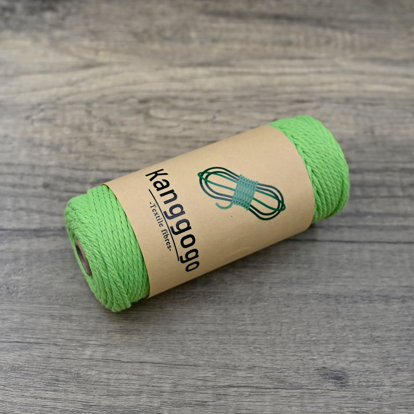 Kanggogo Twine String for DIY Crafts Textile Fibre Twine String