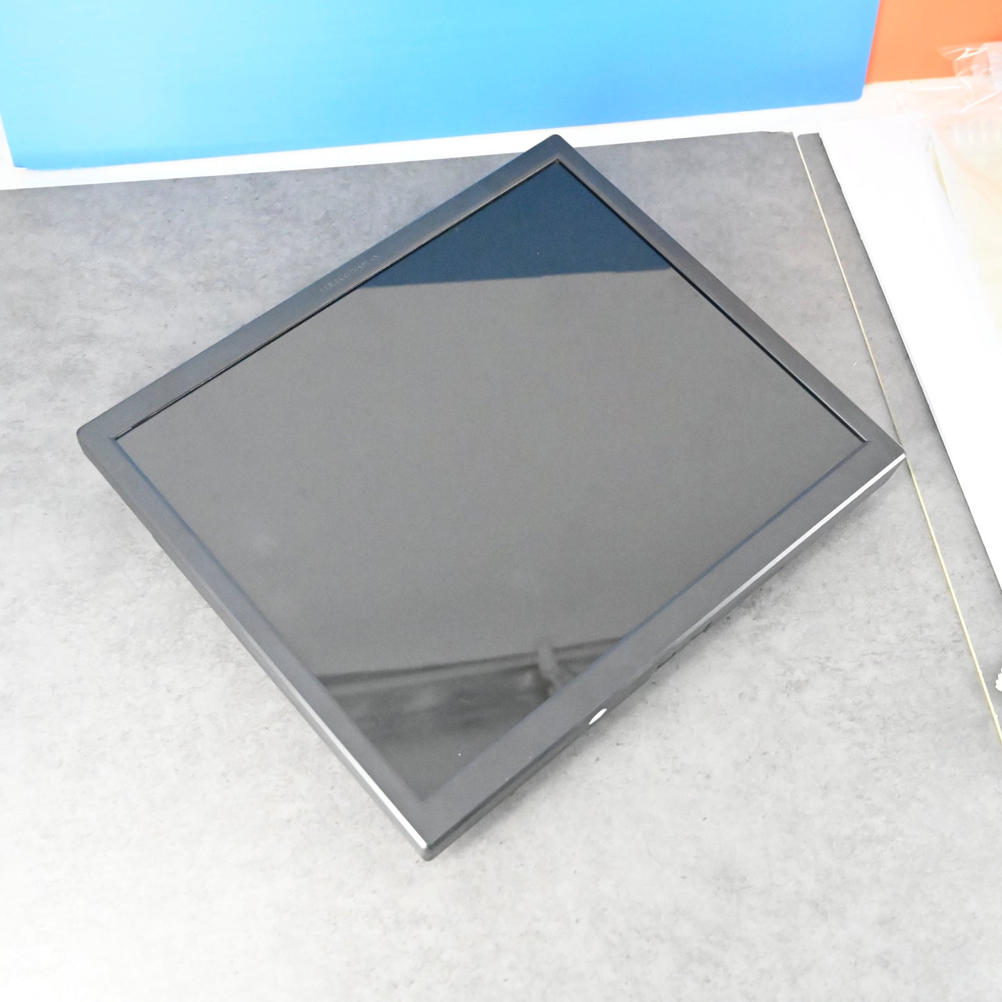 LLR ECO DISPLAY 22 Inches 1080p LED Monitor Professional Thin Computer Monitor