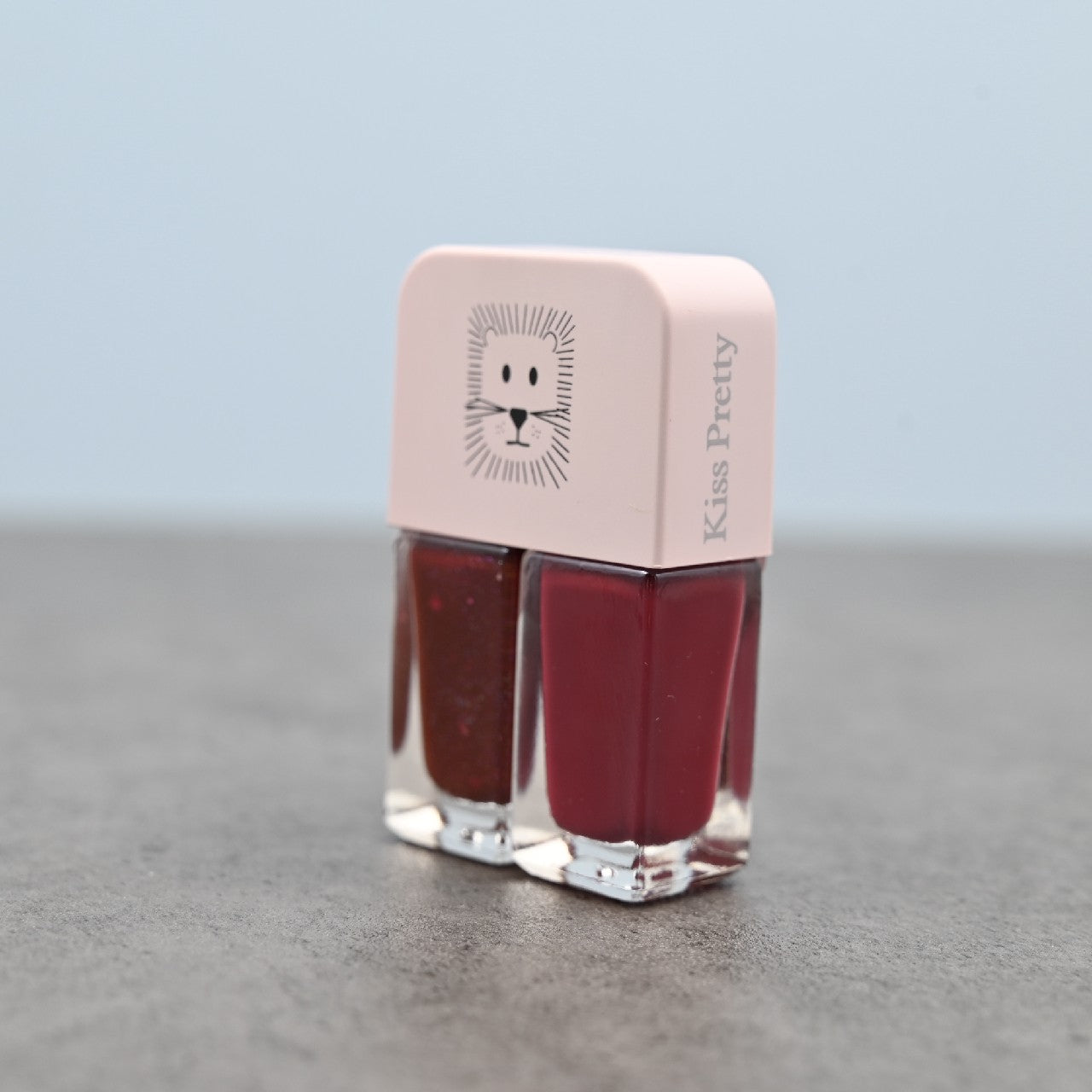 Kiss Pretty Non-Toxic Eco-Friendly Quick Dry Long Lasting Nail Polish for Women In Pink