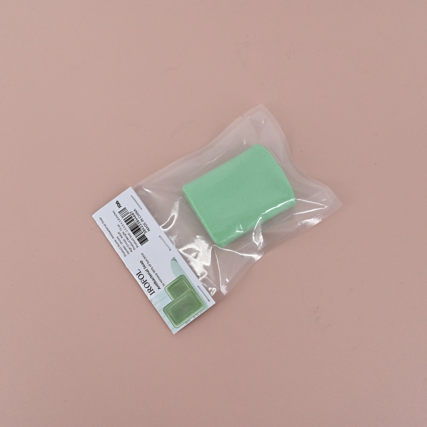 IROFOL 1PC Sulfur Soap Antibacterial Disinfecting Treat Skin Sulfur Soap Shower Soap