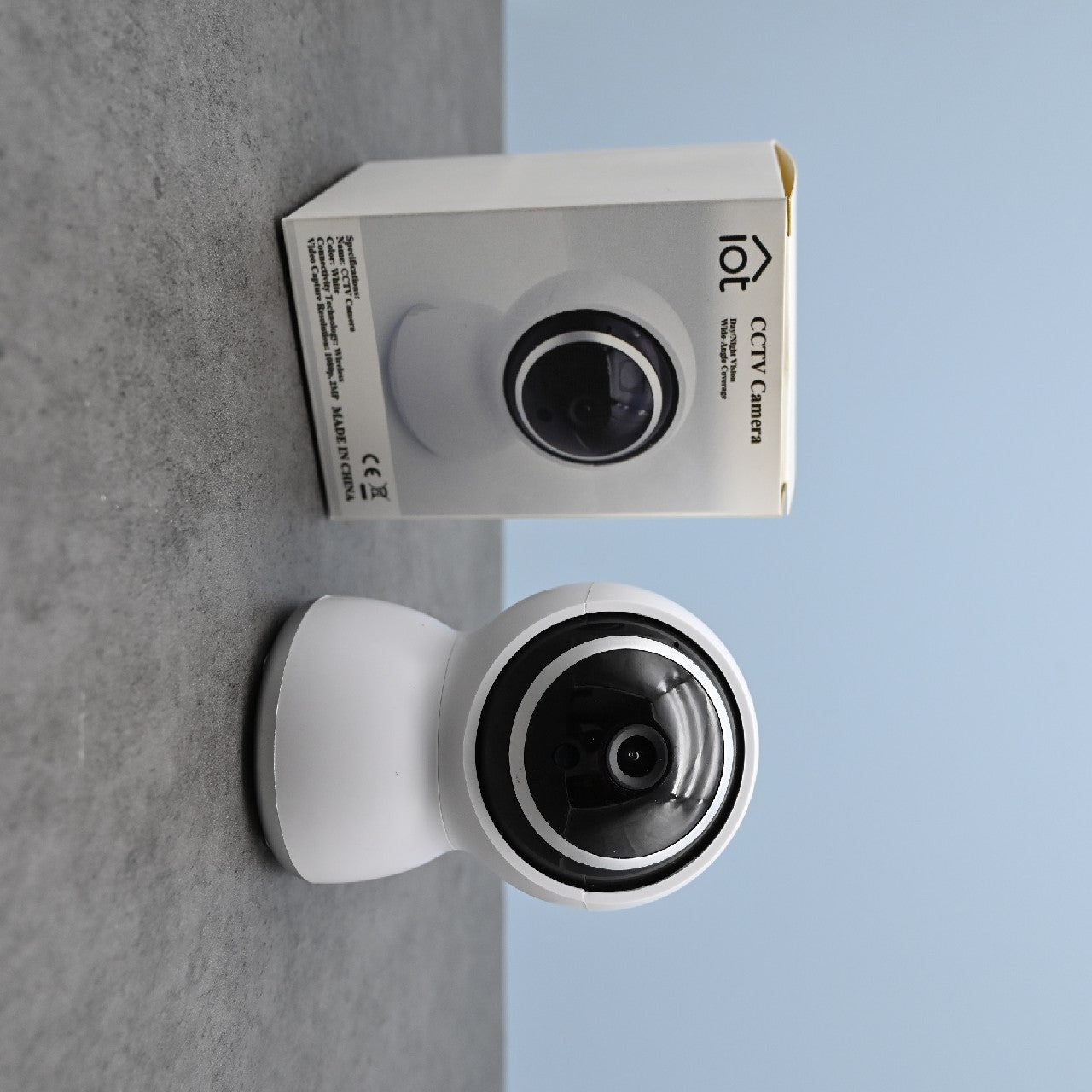 iot CCTV for Surveillance, Waterproof Surveillance Security Camera Night Vision WIFI Camera