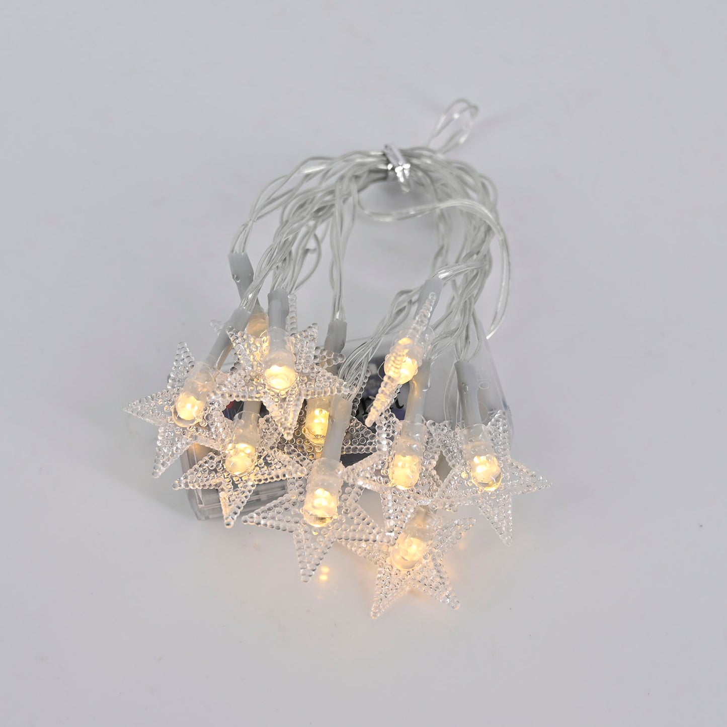 Clyisrut Electric LED String Light for Christmas Trees