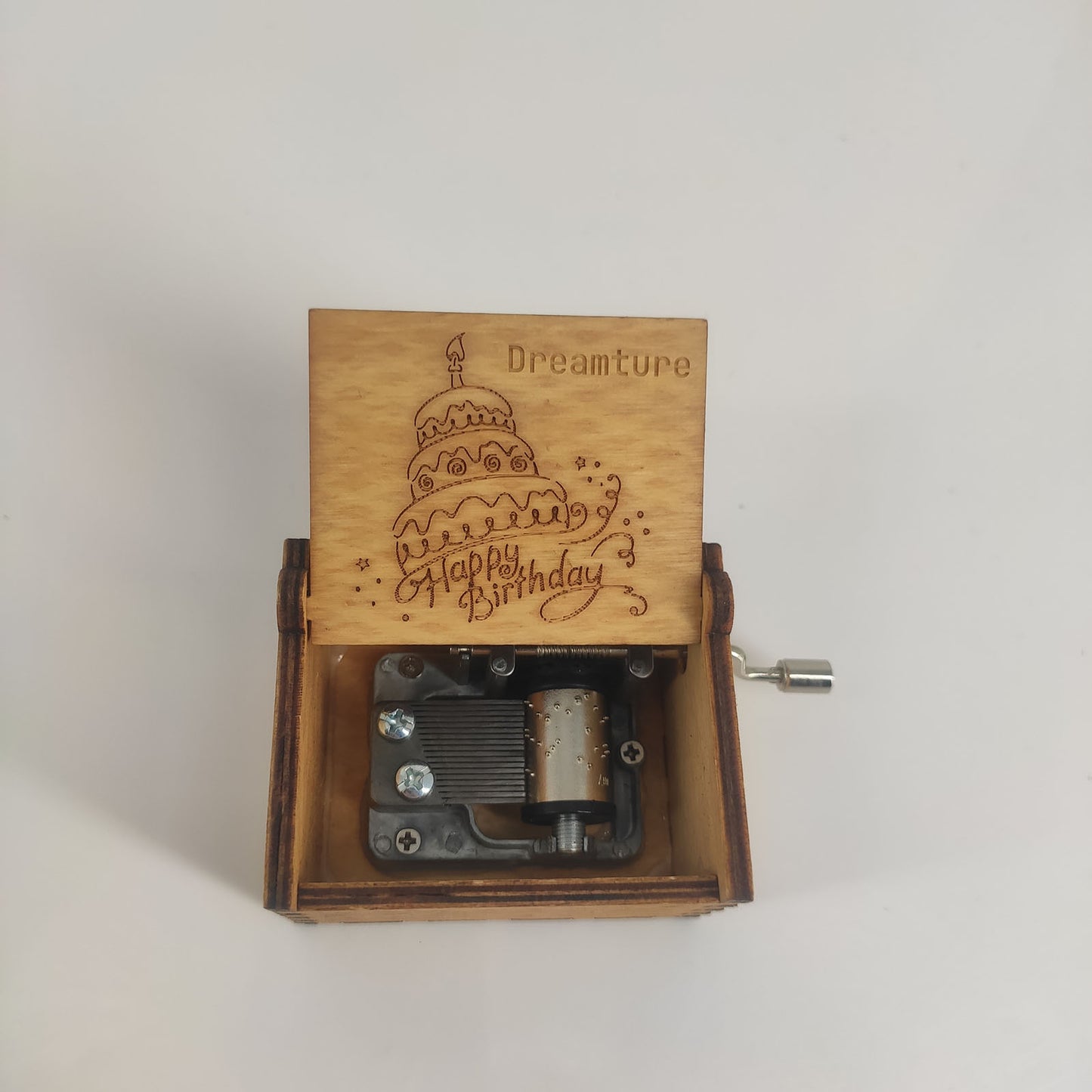 Dreamture High Precision Music Box