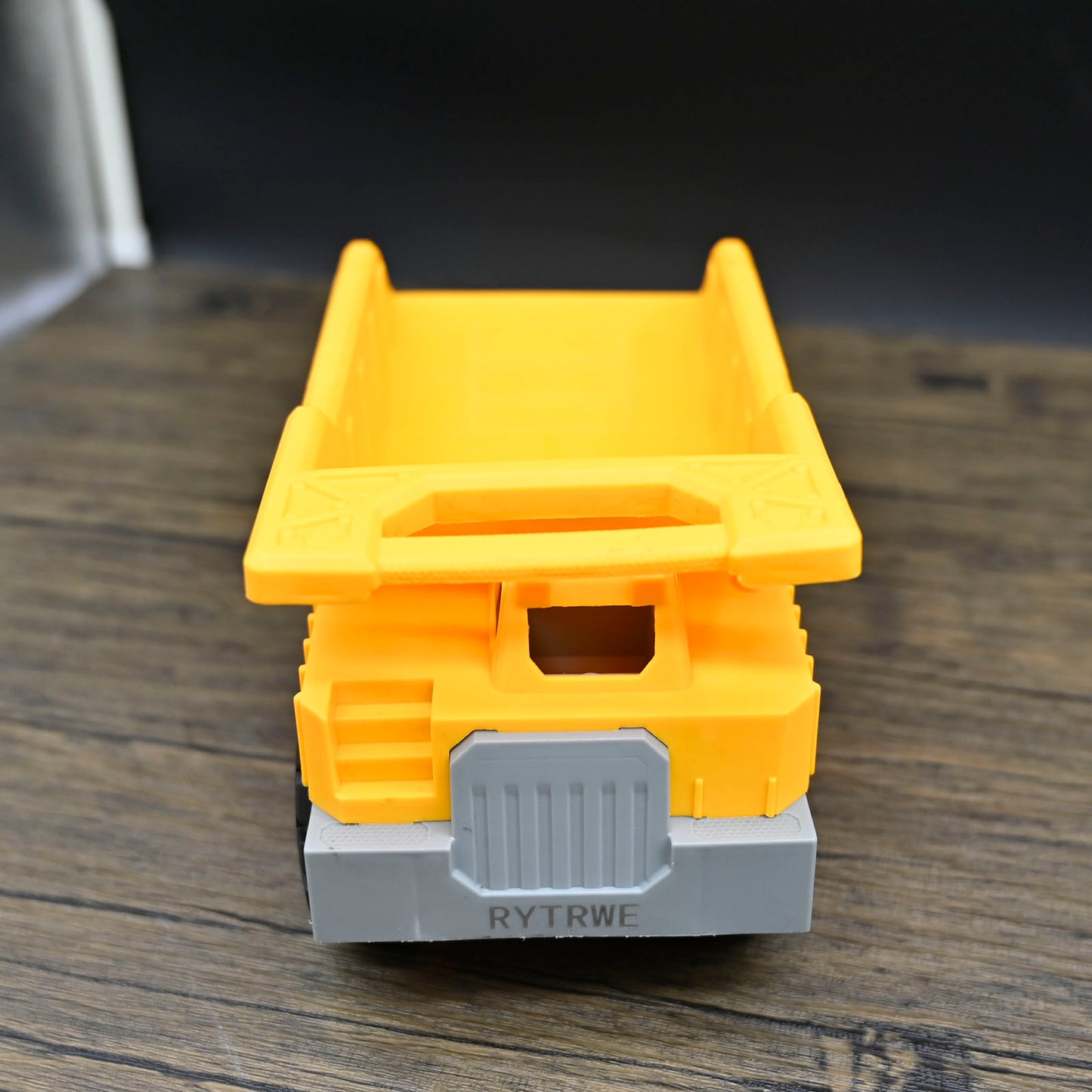 RYTRWE Engineering Truck Toy Plastic Dump Truck Models Kids Boys Mini Gifts