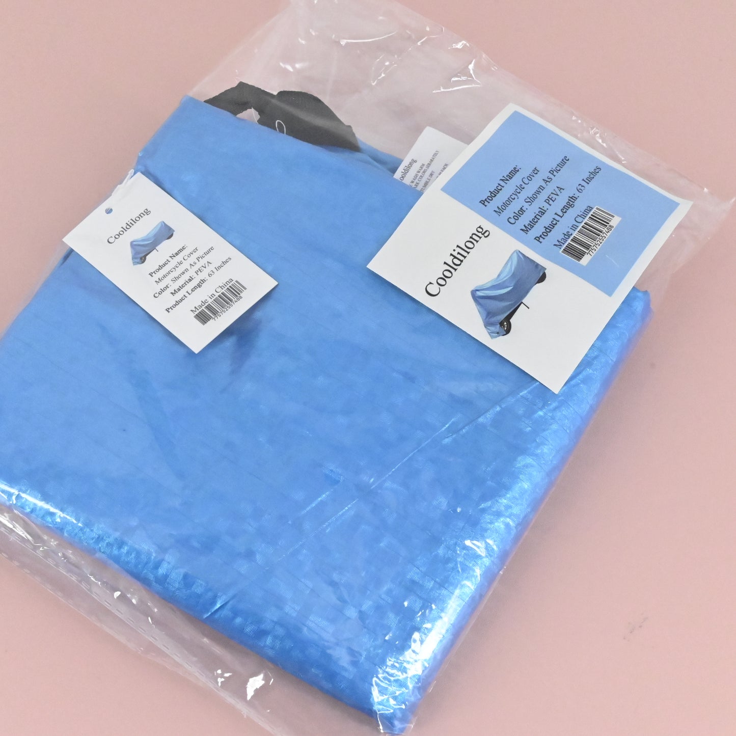 Cooldilong Motorcycle Cover Sun Protection And Rain Cover For Electric Vehicle