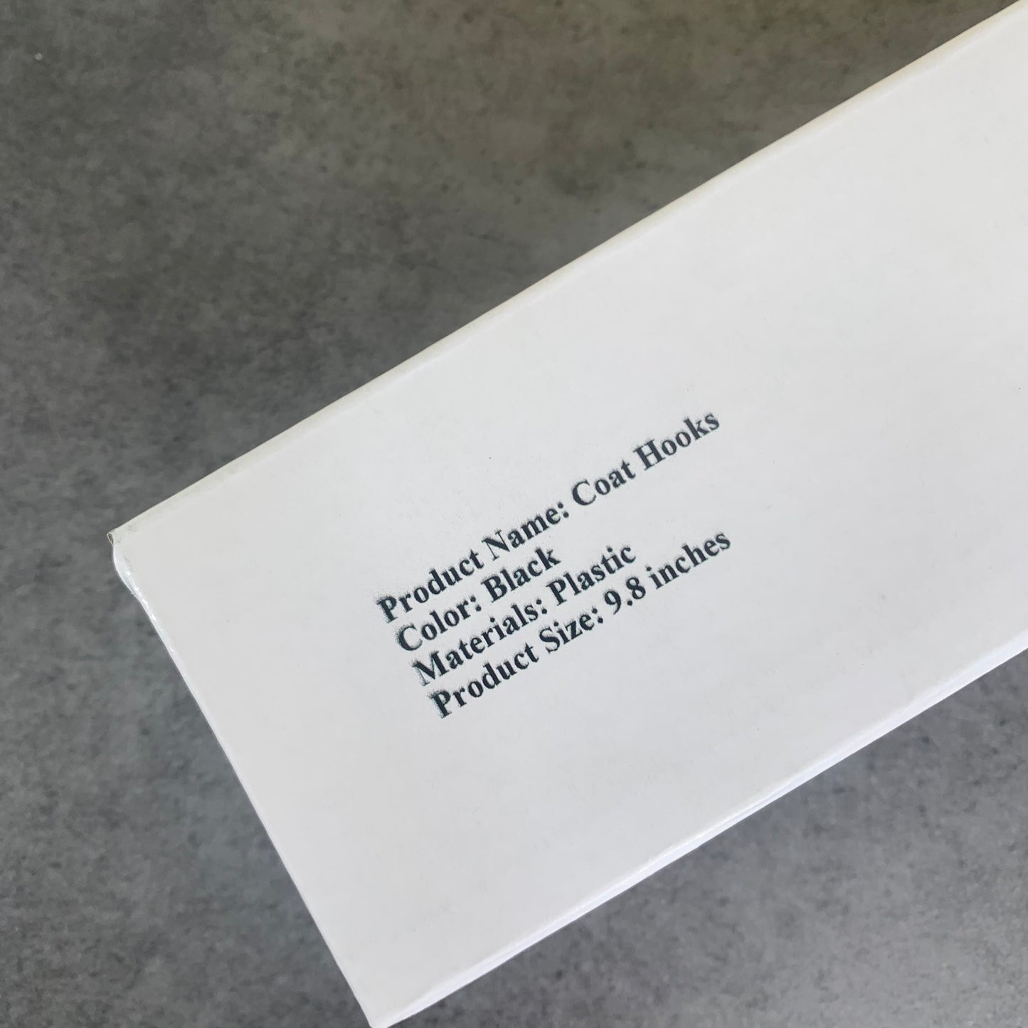 cuty cubic Stainless Steel Punch-free Strong Hook Storage Racks