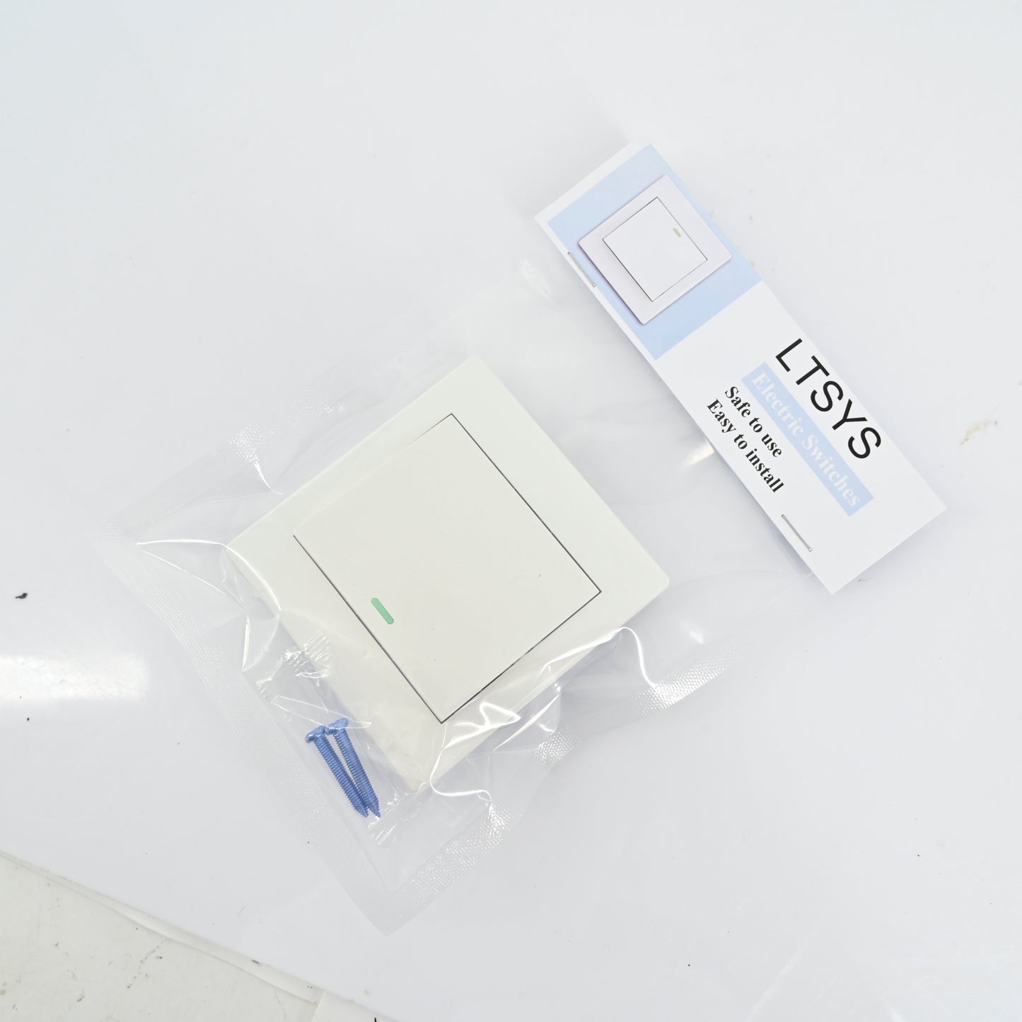 LTSYS Electric Door Release Button Push Switch for Access for Door Gate Exit