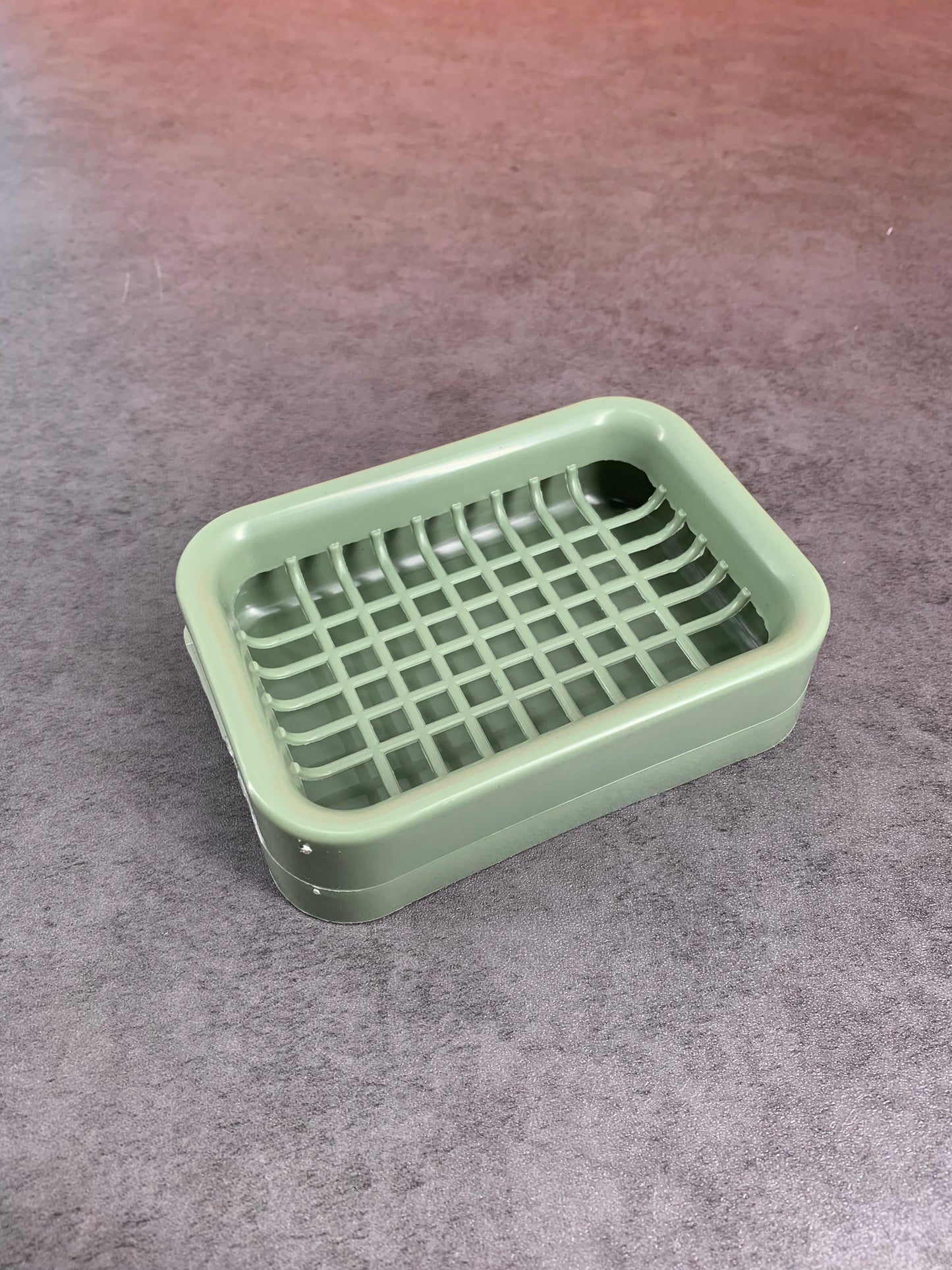 Dancenser Soap Dishes Soap Holder for Shower Bathroom Kitchen Sink