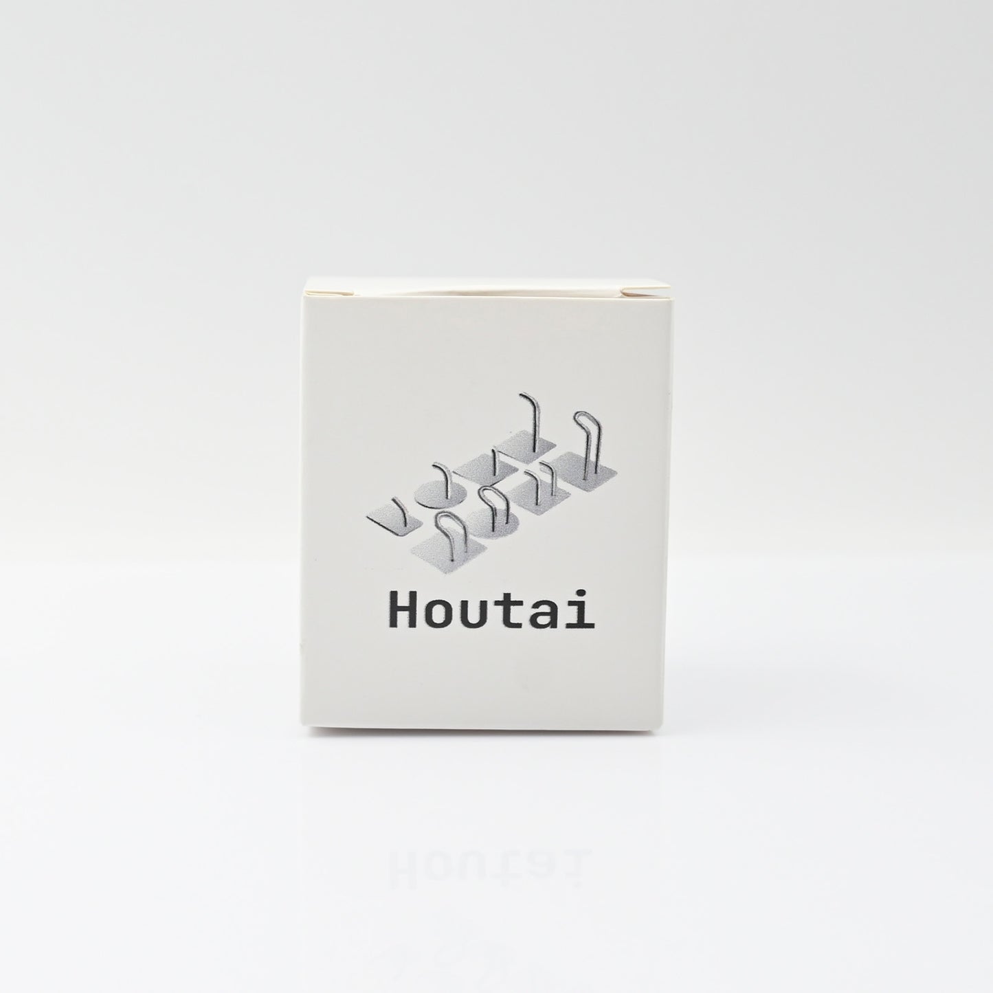 Houtai Strong & Sturdy Metal Hooks for Kitchen, Bathroom, Bedroom