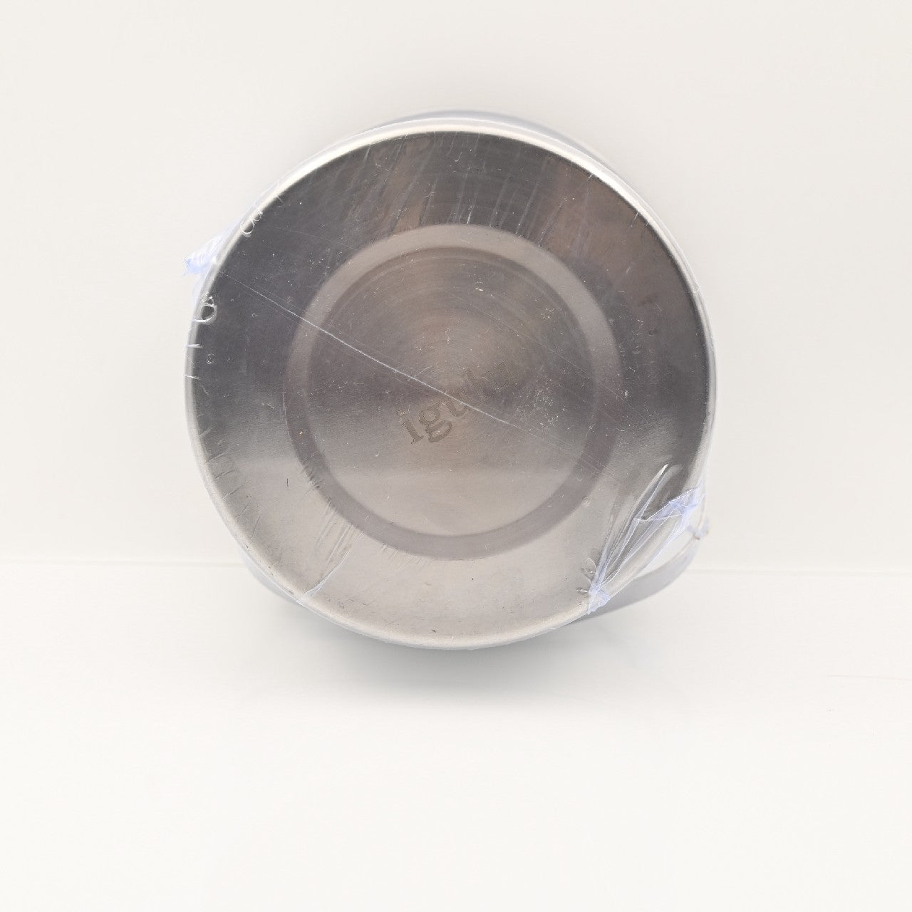 igulu Metal Ice Buckets for Parties, 5 Inch Tin Pails with Handles for Beer, Cola