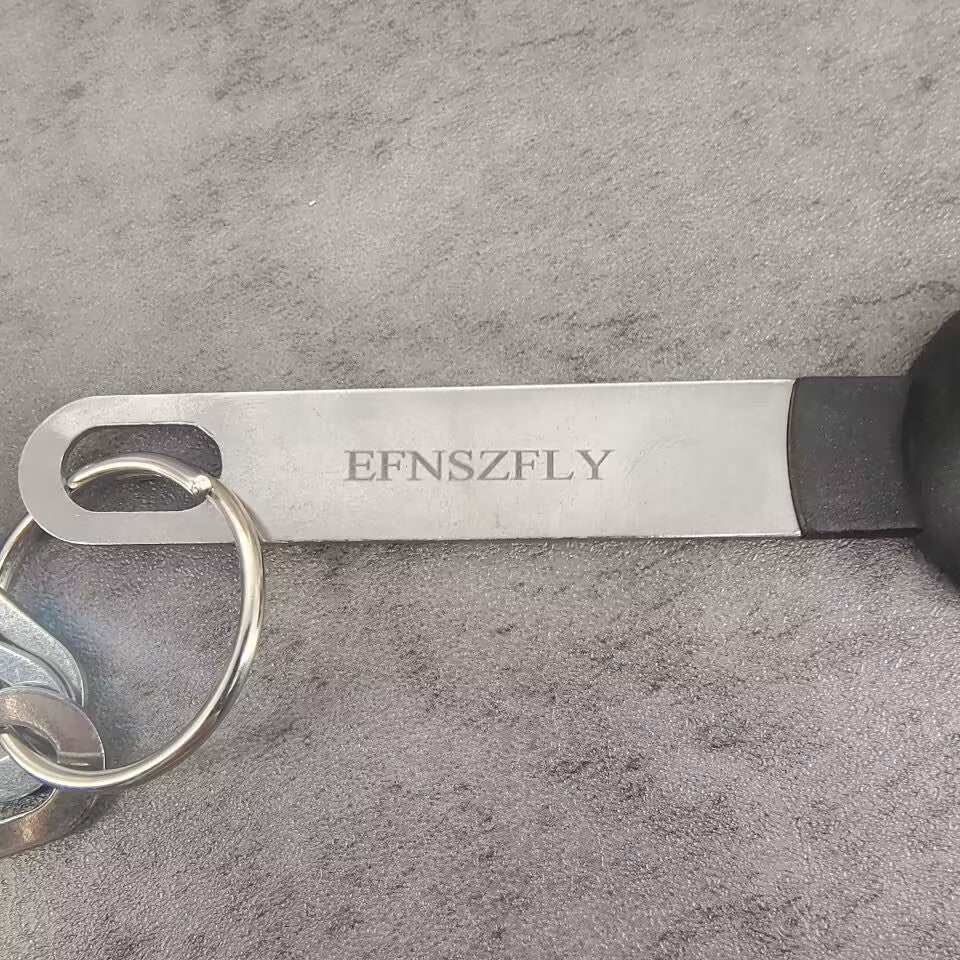 EFNSZFLY Household Ice Cream Scoop Stainless Steel Dinner Spoons
