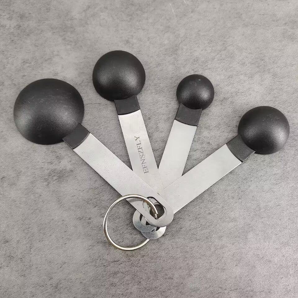 EFNSZFLY Household Ice Cream Scoop Stainless Steel Dinner Spoons