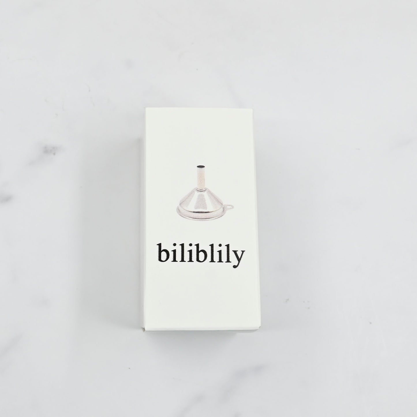 biliblily Mini Funnels for Kitchen Use