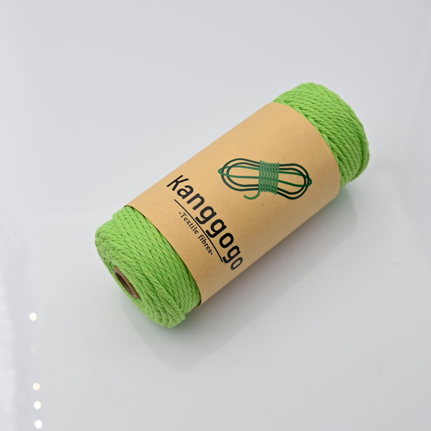 Kanggogo Twine String for DIY Crafts Textile Fibre Twine String