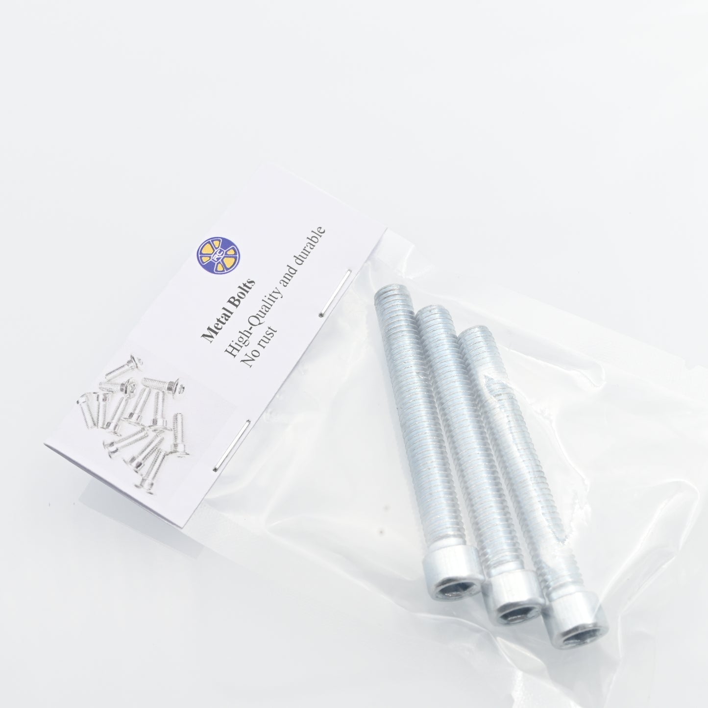 RC Bolts of Metal 304 Stainless Steel Hex Bolt