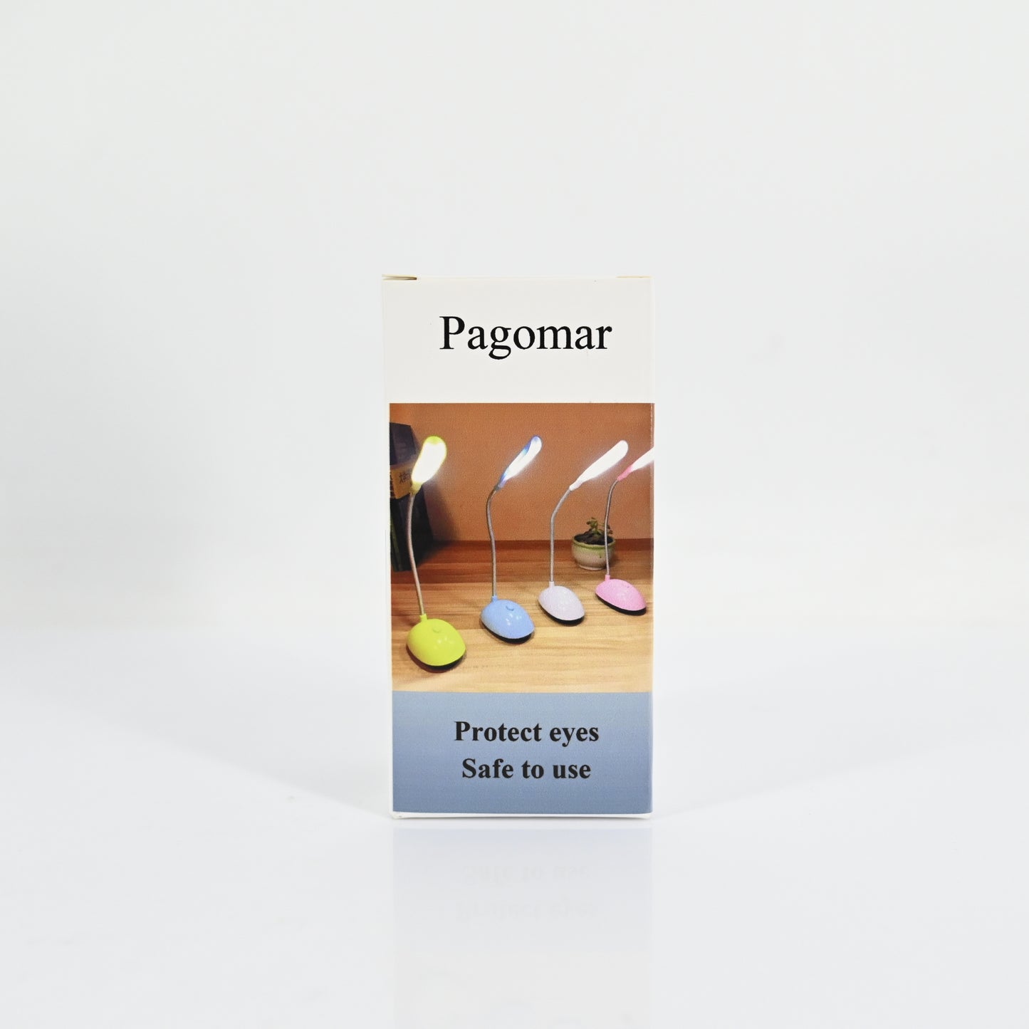 Pagomar Reading Lights Table Lamp Bedroom Bedside Night Light
