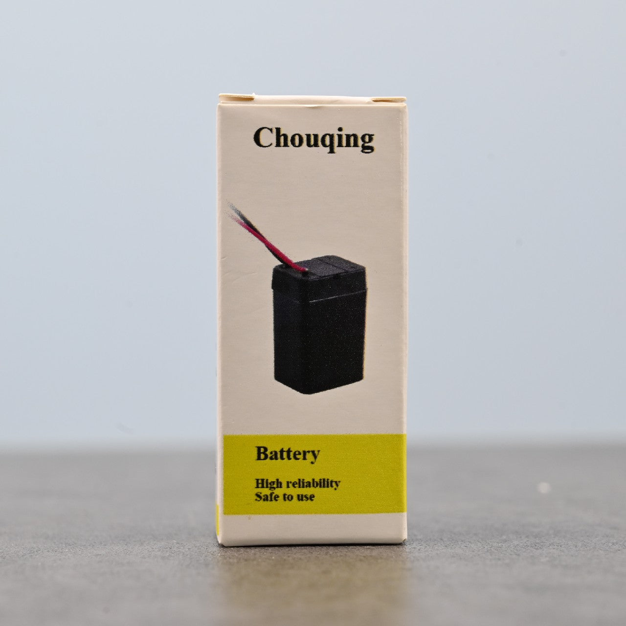 Chouqing 4 V Battery Replacement Rechargeable Batteries for Desk Lamp Flashlight