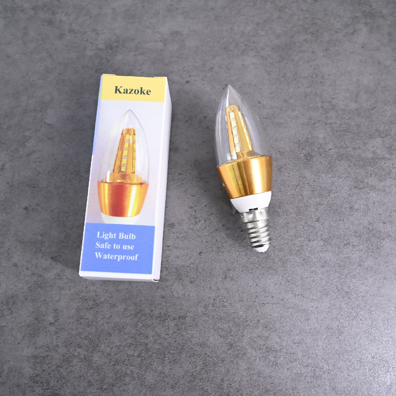 Kazoke 7W E27 Energy Saving LED Bulb Home Bulb LED Energy Saving Light Bulbs