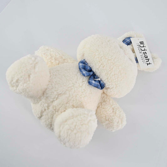 Wjjsahi Cute and Soft Plush Rabbit Toy