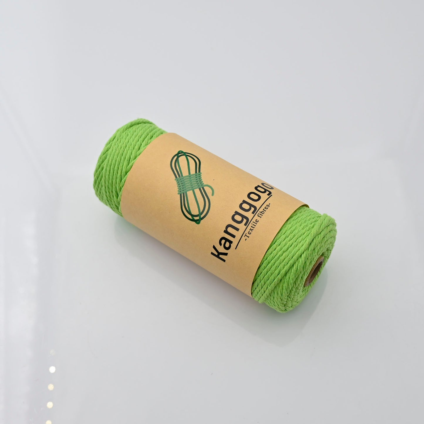 Kanggogo Twine String for DIY Crafts Textile Fibre Twine String