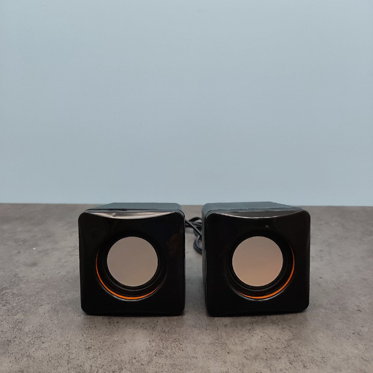 Gfinv Loudspeakers Portable Mini USB 2.0 Stereo Speaker