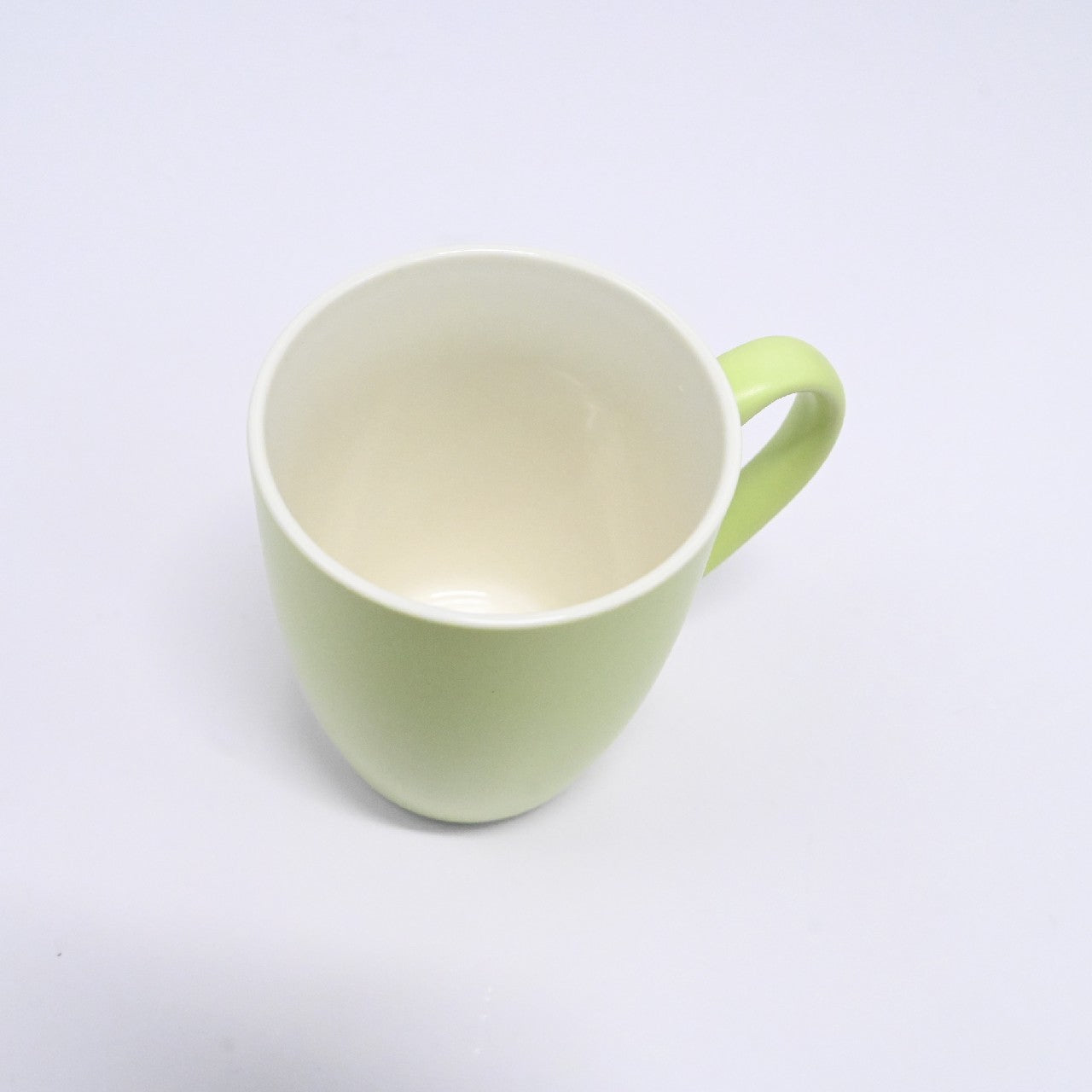 LiangZhiMao Mug Coffee Mug Drinking Cups for Coffee, Tea, Juice in Green
