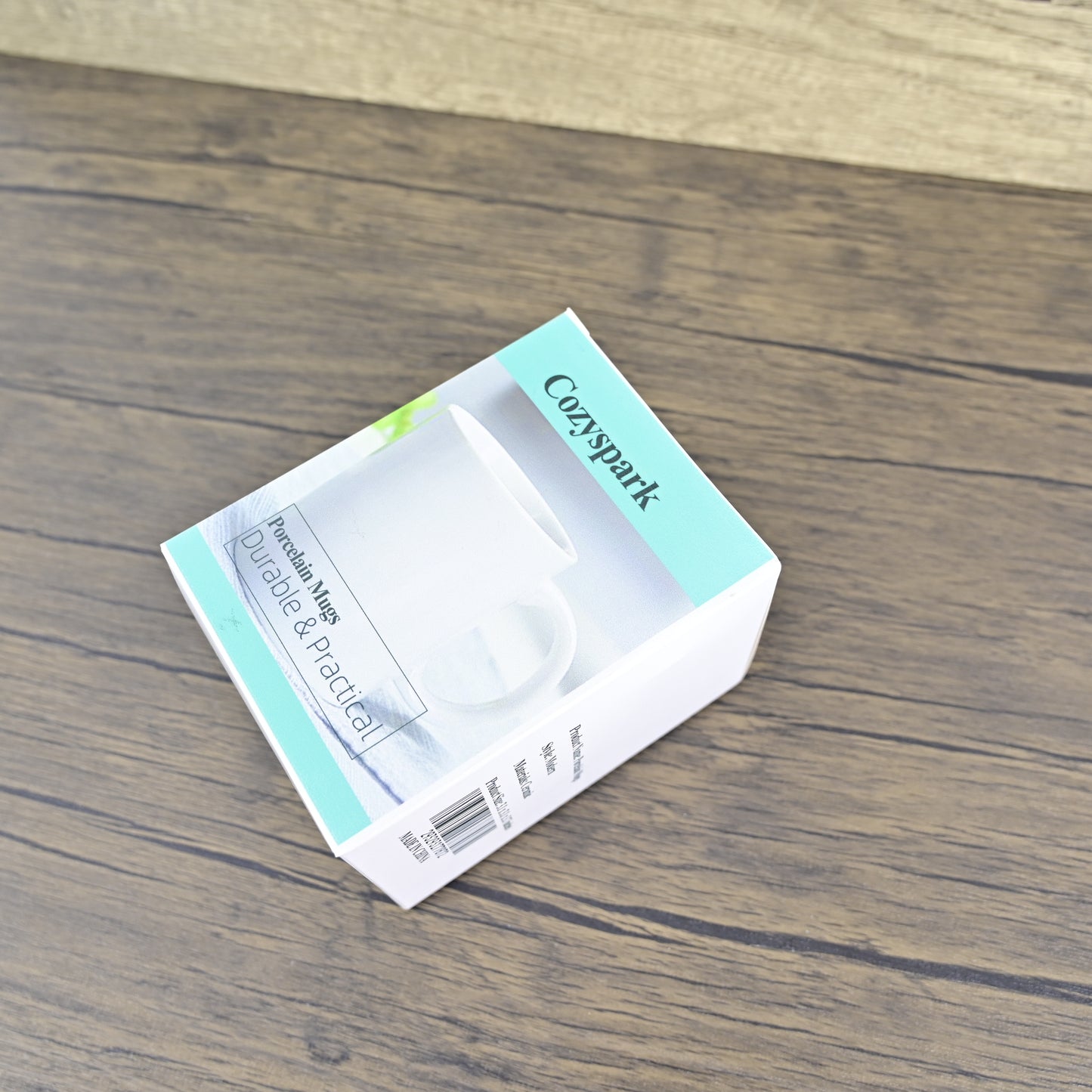 Cozyspark Porcelain Mugs Ceramic Mug Coffee Milk Cup Creative Present Cute Gift