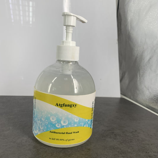 Atgfungxy 1Pc Antibacterial Liquid Hand Soap