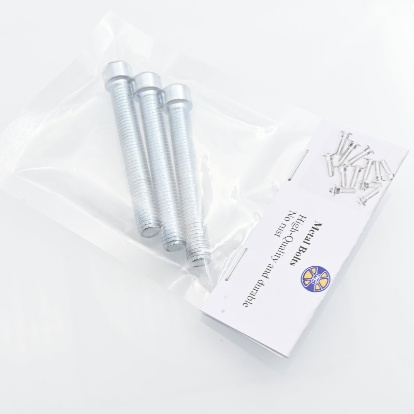 RC Bolts of Metal 304 Stainless Steel Hex Bolt