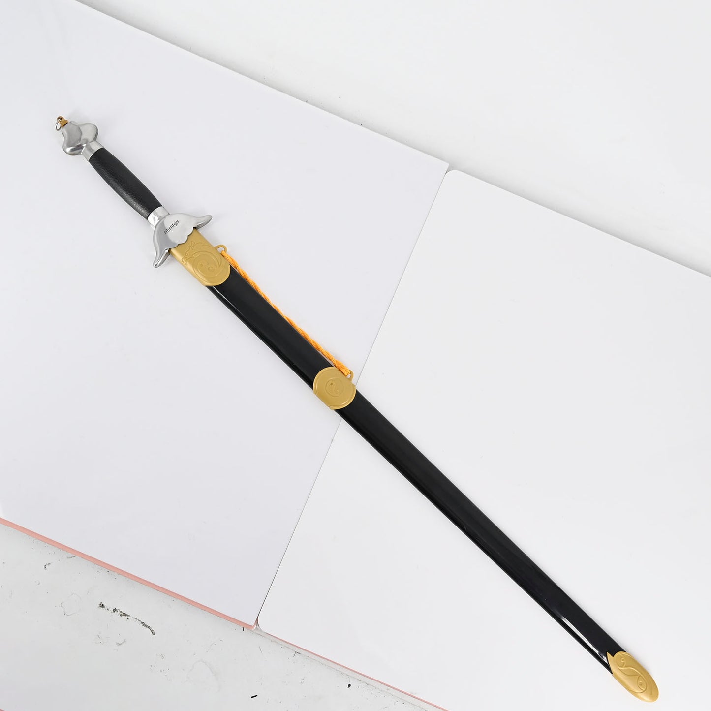 nhmdgm Sword Taiji Sword-Performance Sword