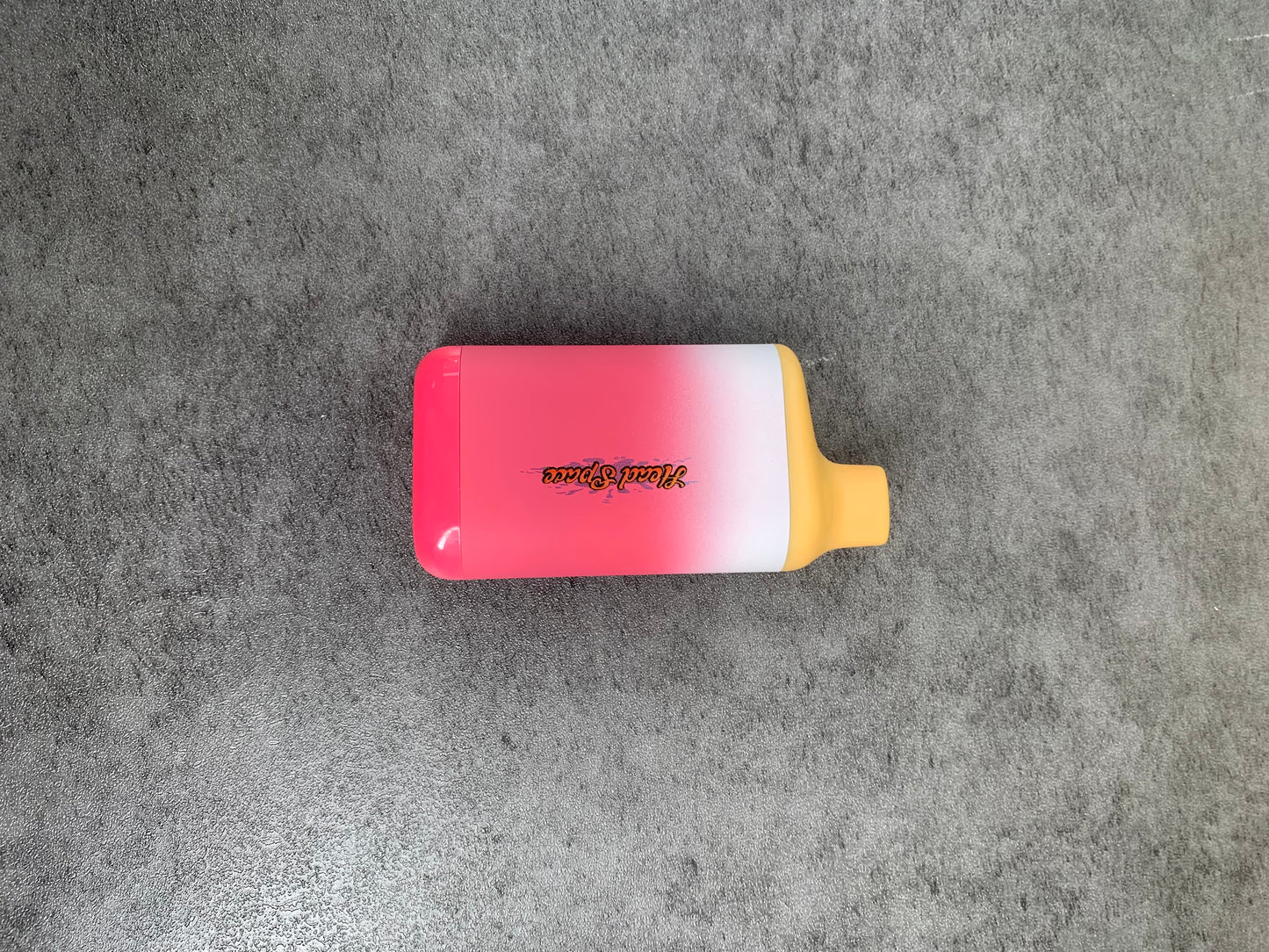 Head Space Light Nicotine Fruit Flavor Content E-cigarettes in Red