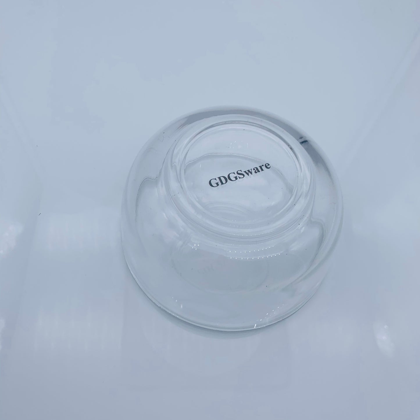 GDGSware Glass Bowls Small Mini Glass Mixing Fruit Bowls