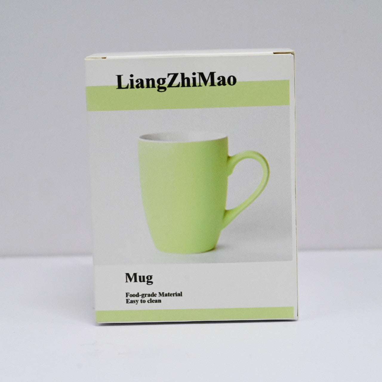 LiangZhiMao Mug Coffee Mug Drinking Cups for Coffee, Tea, Juice in Green