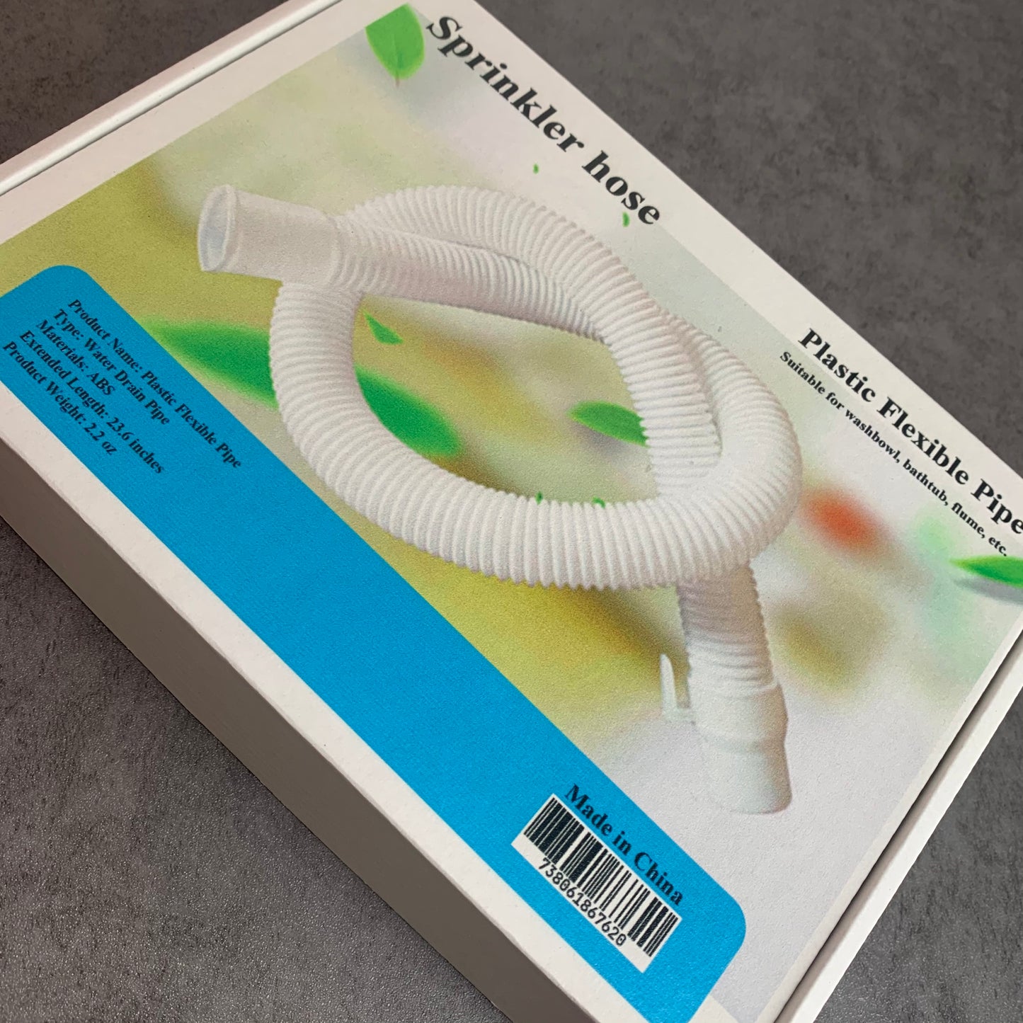 Sprinkler hose Plastic Hose Washing Machine Drain Hose