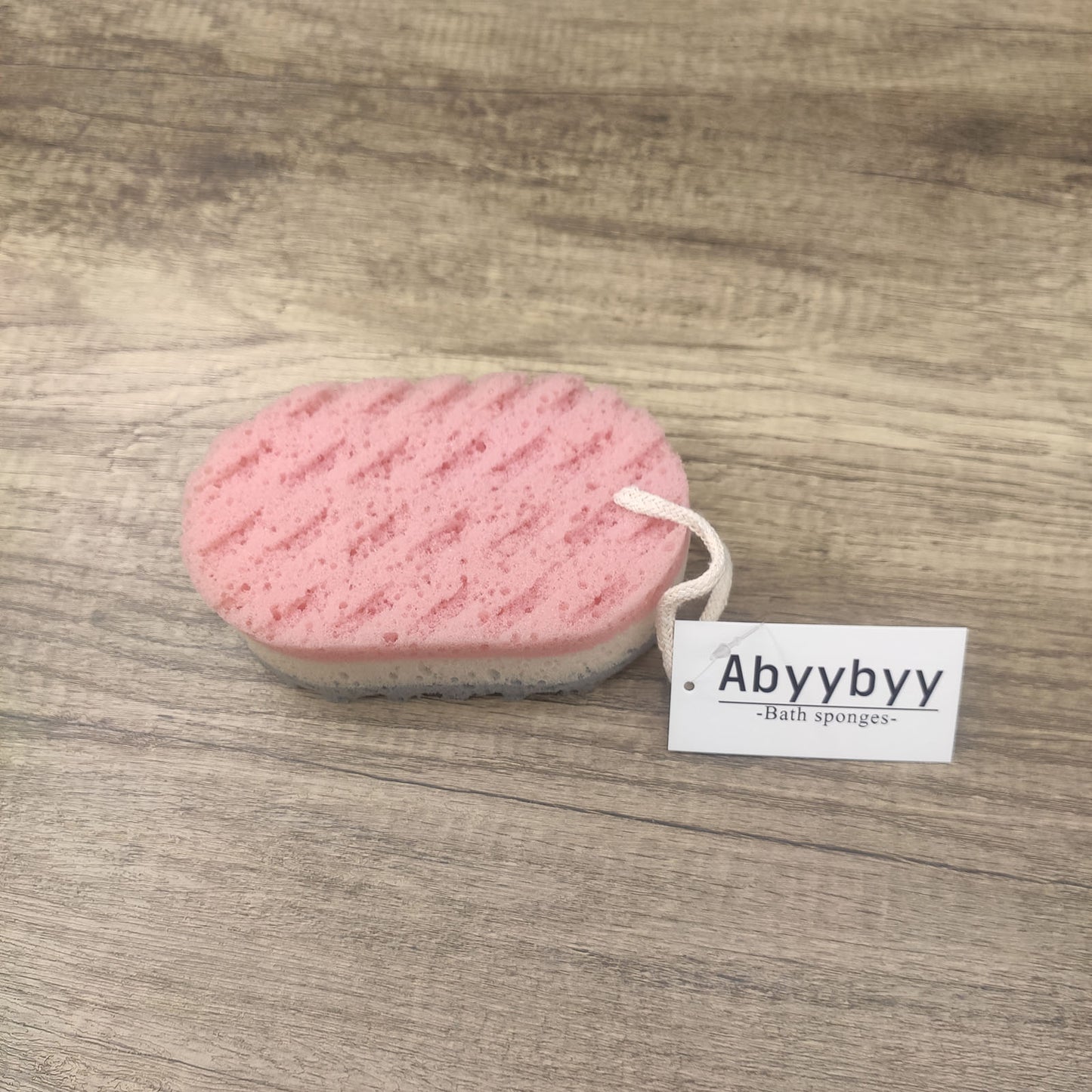 Abyybyy High Quality PU Foam Bath Sponges