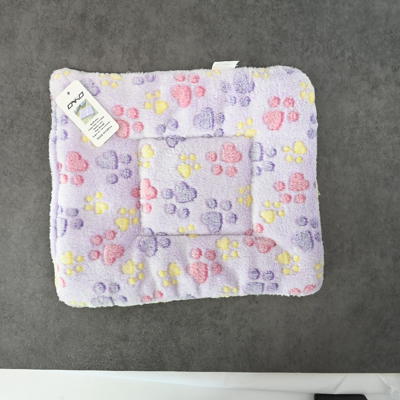 ONKO Winter Thickened Soft Pet Cushions for Cat Warm and Comfortable