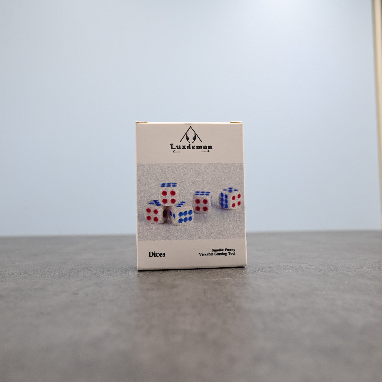 Luxdemon Six Sided Spot Fun Board Game Dice Games Party Dice Gambling Game Dices