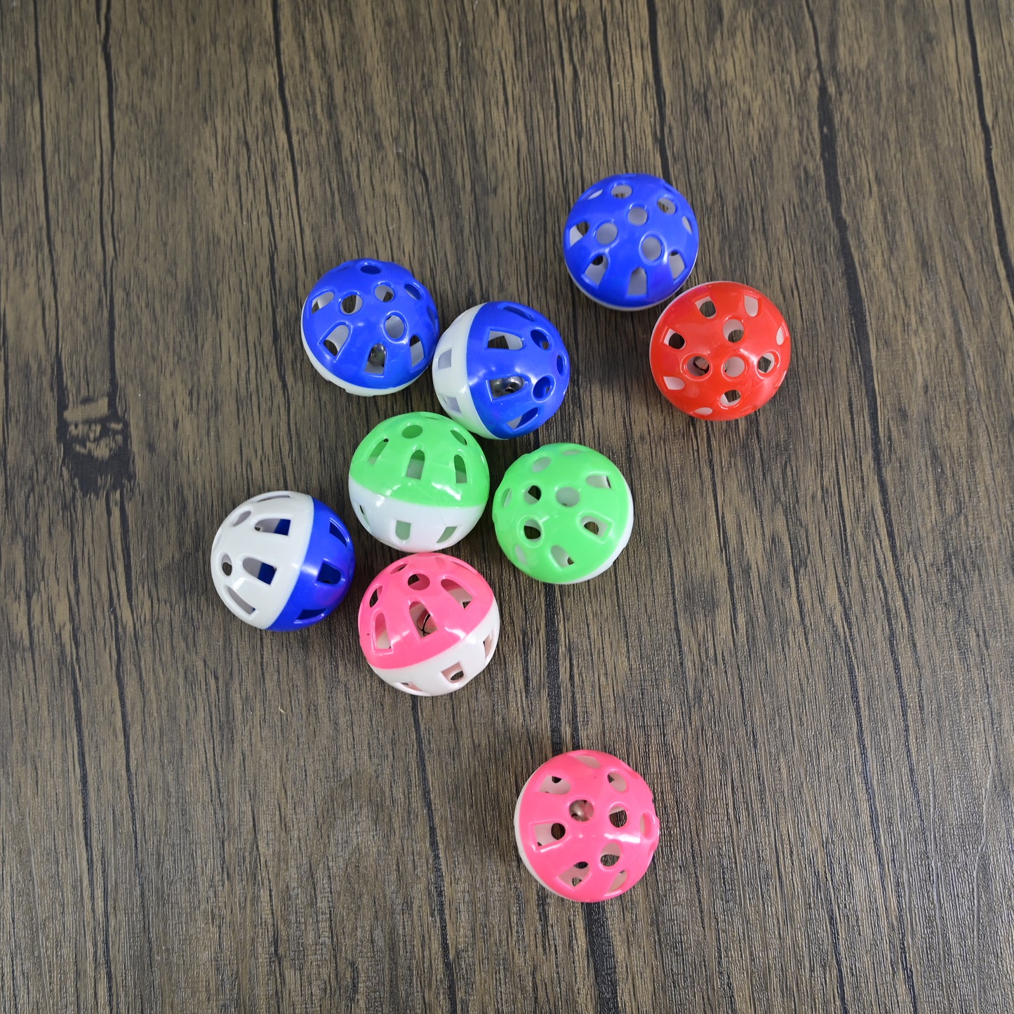 Pet Toys Ball with Bell for Cats Dogs