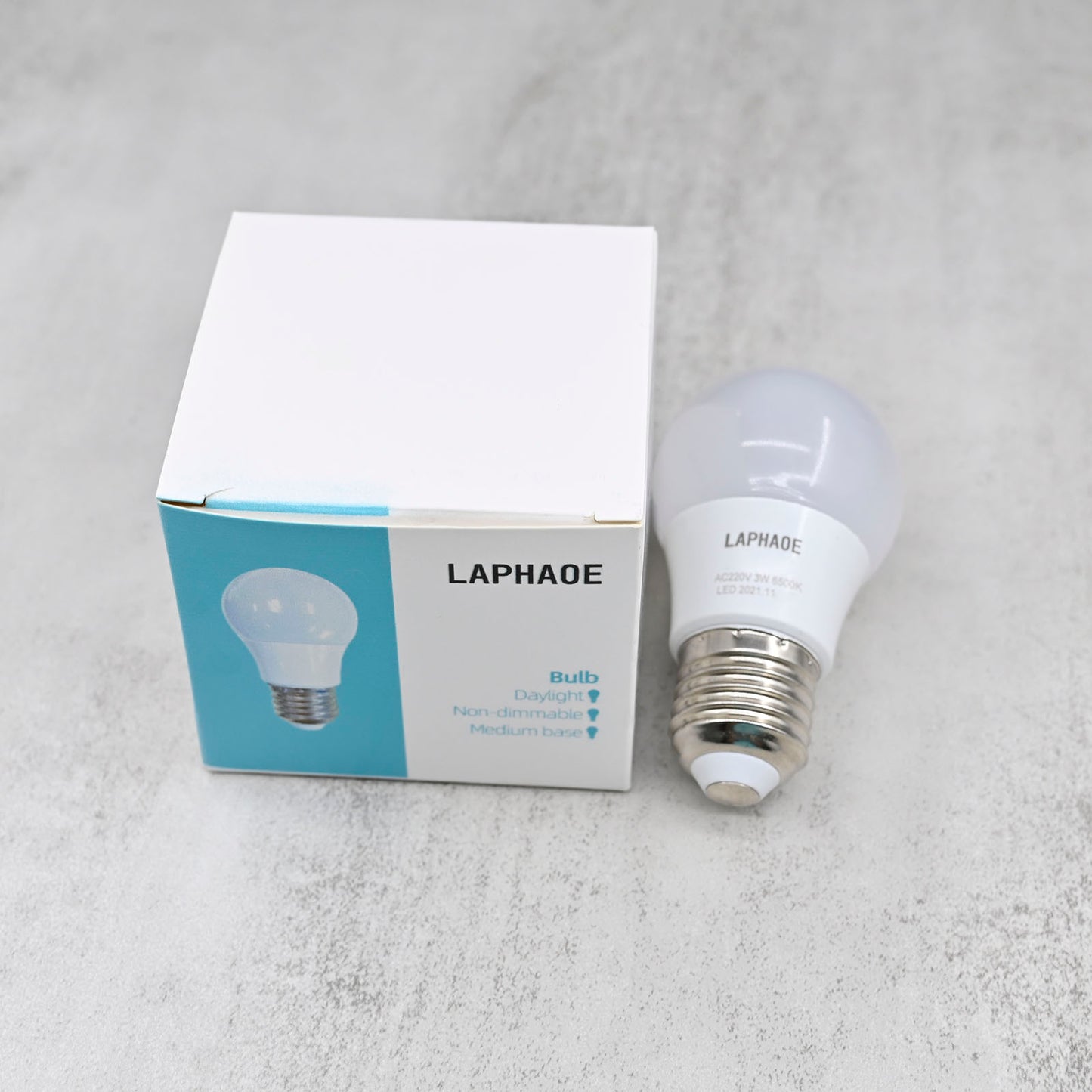 LAPHAOE Miniature Light Bulbs Lamp Bulbs for Living Room Kitchen Bedroom Office