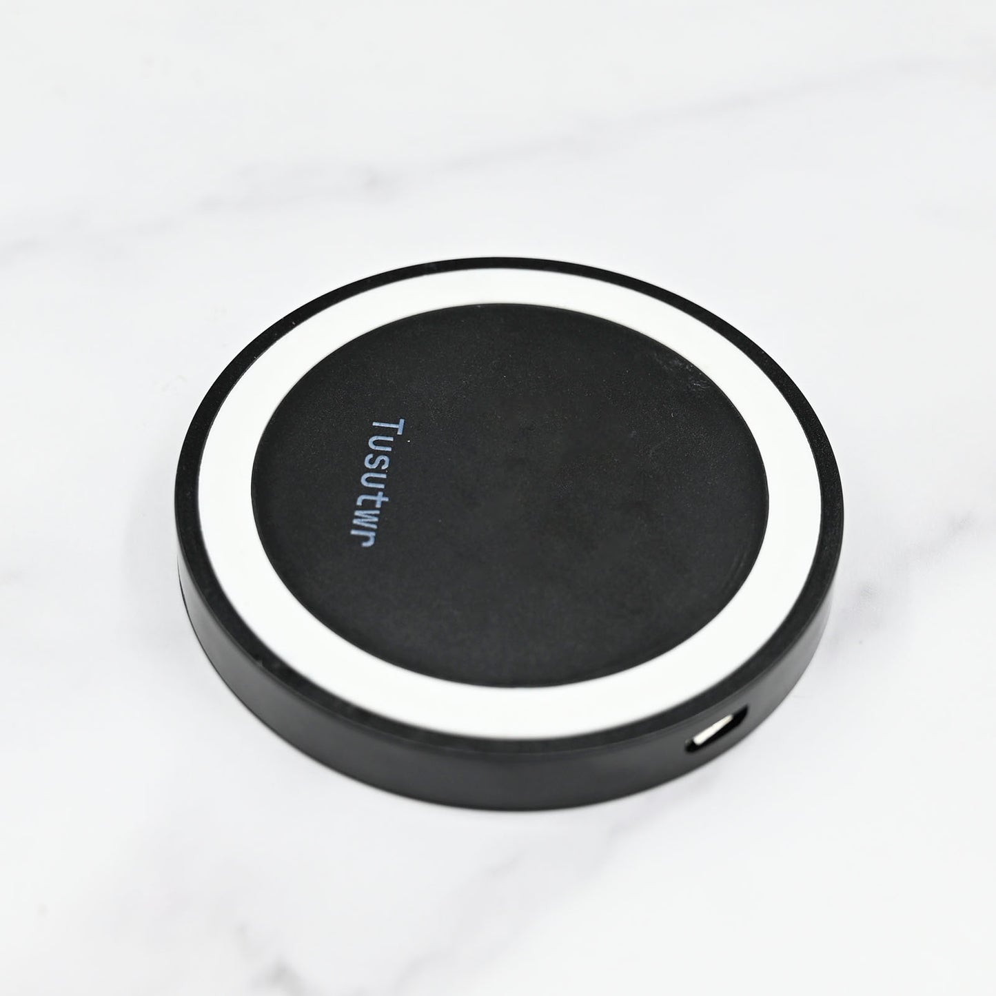 Tusutwr 5W Qi Fast Wireless Charger Stand For iPhone Devices