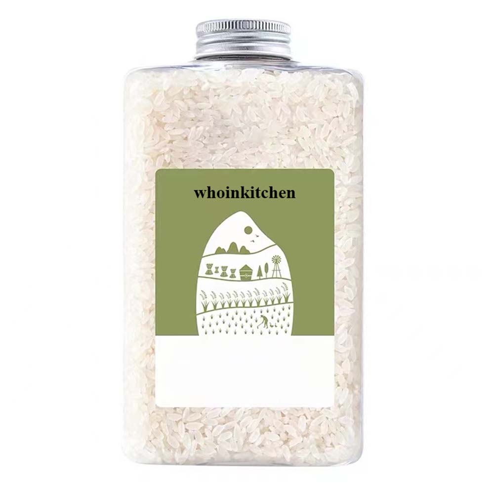 whoinkitchen Basmati Rice, White Rice, Microwaveable Cooked, 24ounces