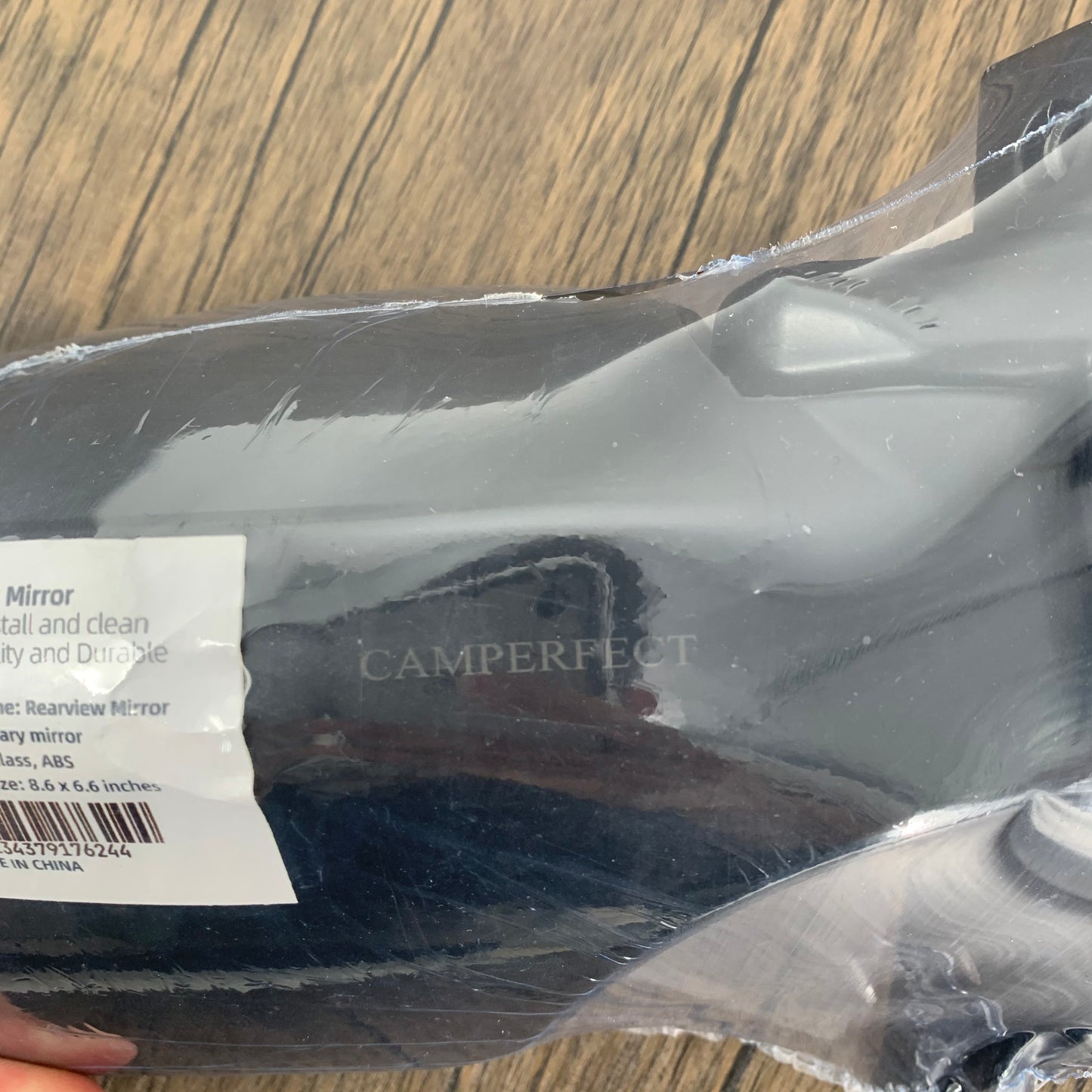 CAMPERFECT Rearview Mirror Left Right Side Car Glass Mirror Car Accessories